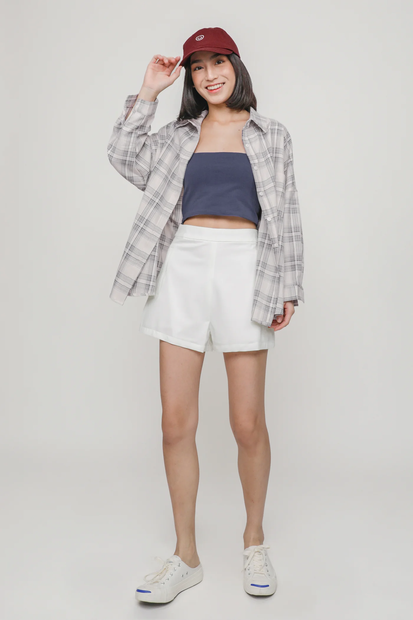 Andes Padded Crop Top - Image 44
