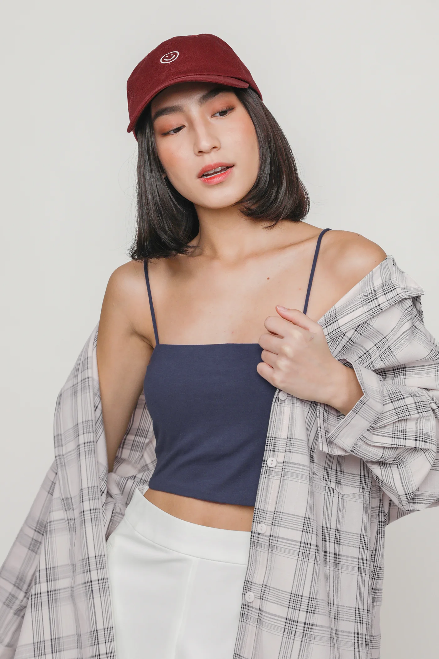 Andes Padded Crop Top - Image 47