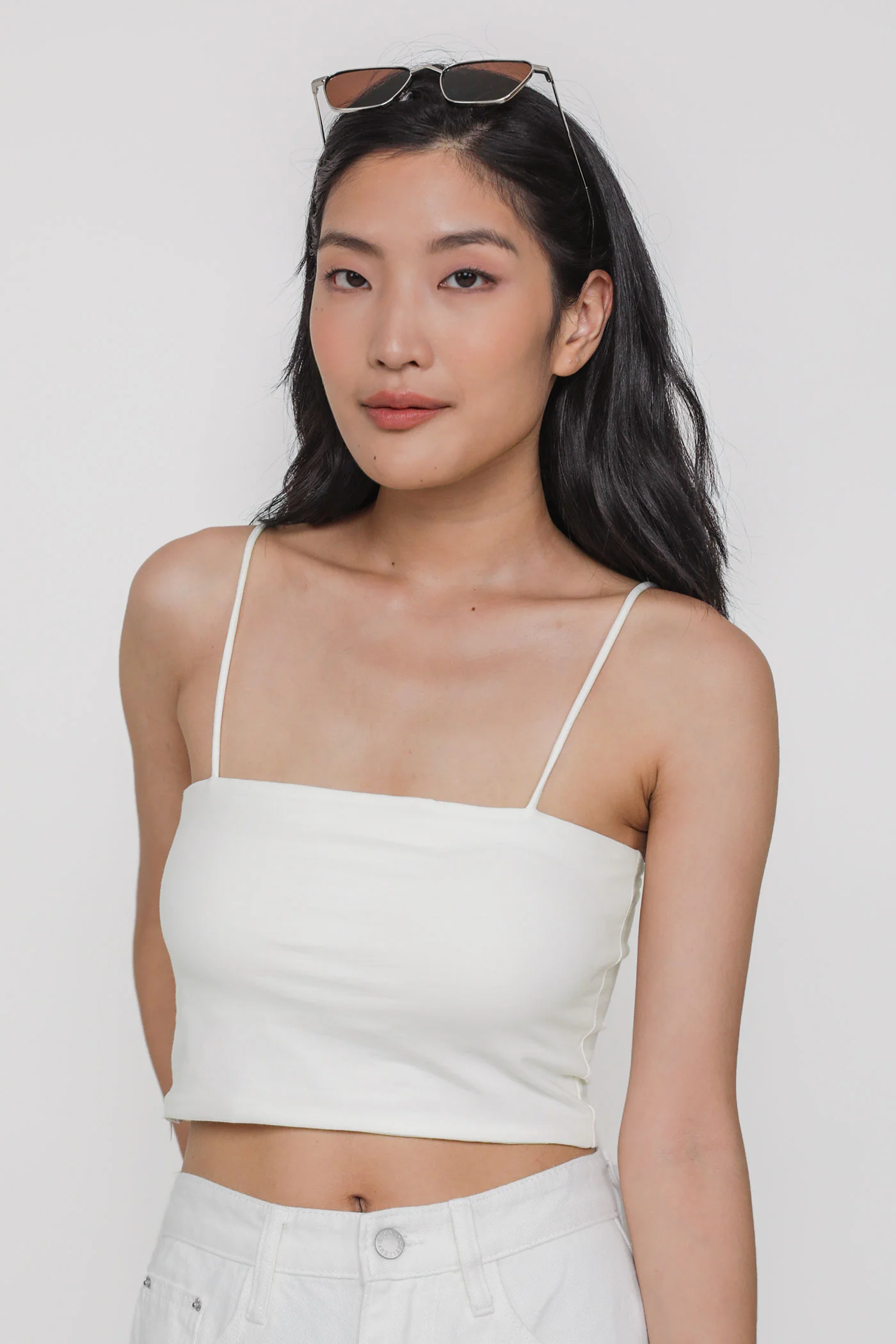 Andes Padded Crop Top - Image 5