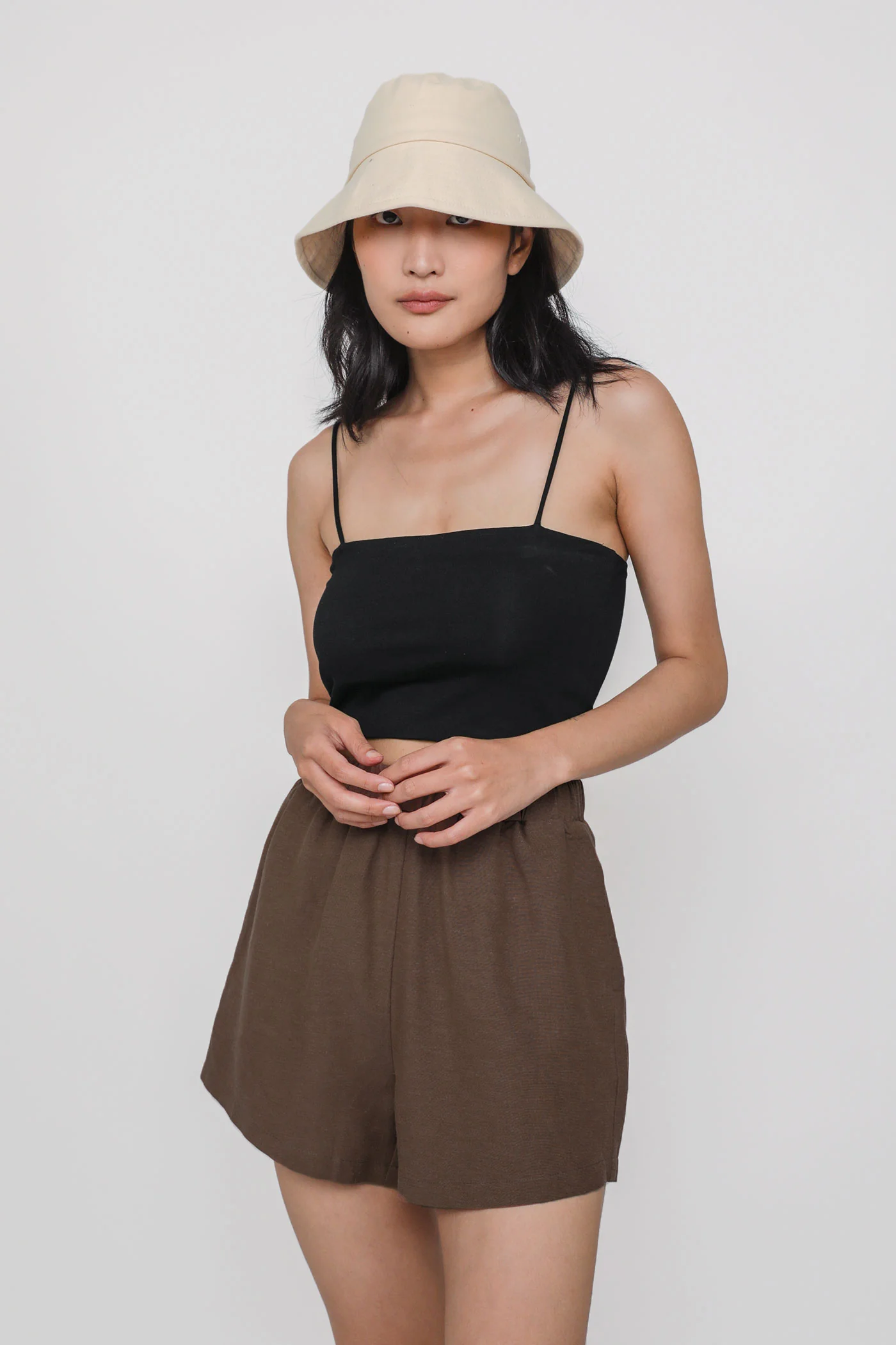 Andes Padded Crop Top - Image 8