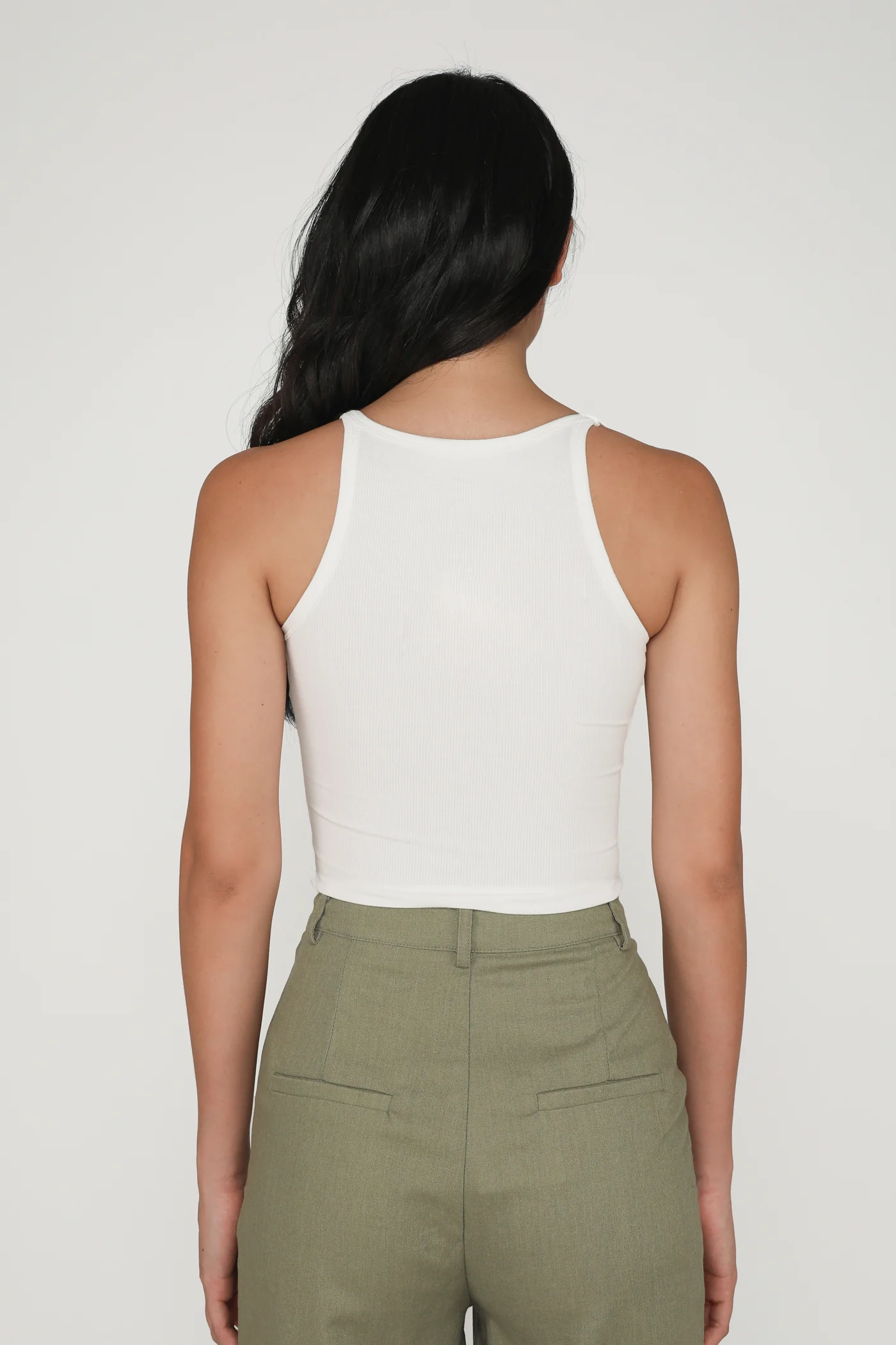 Andre Racercut Padded Top - Image 13