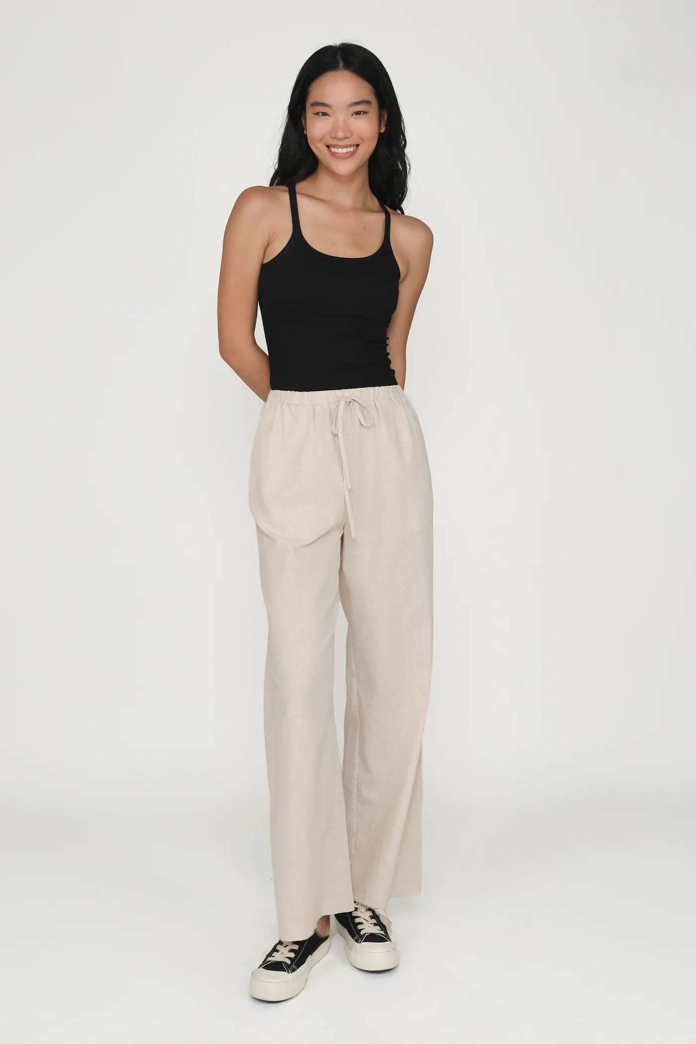 Andre Racercut Padded Top - Image 17