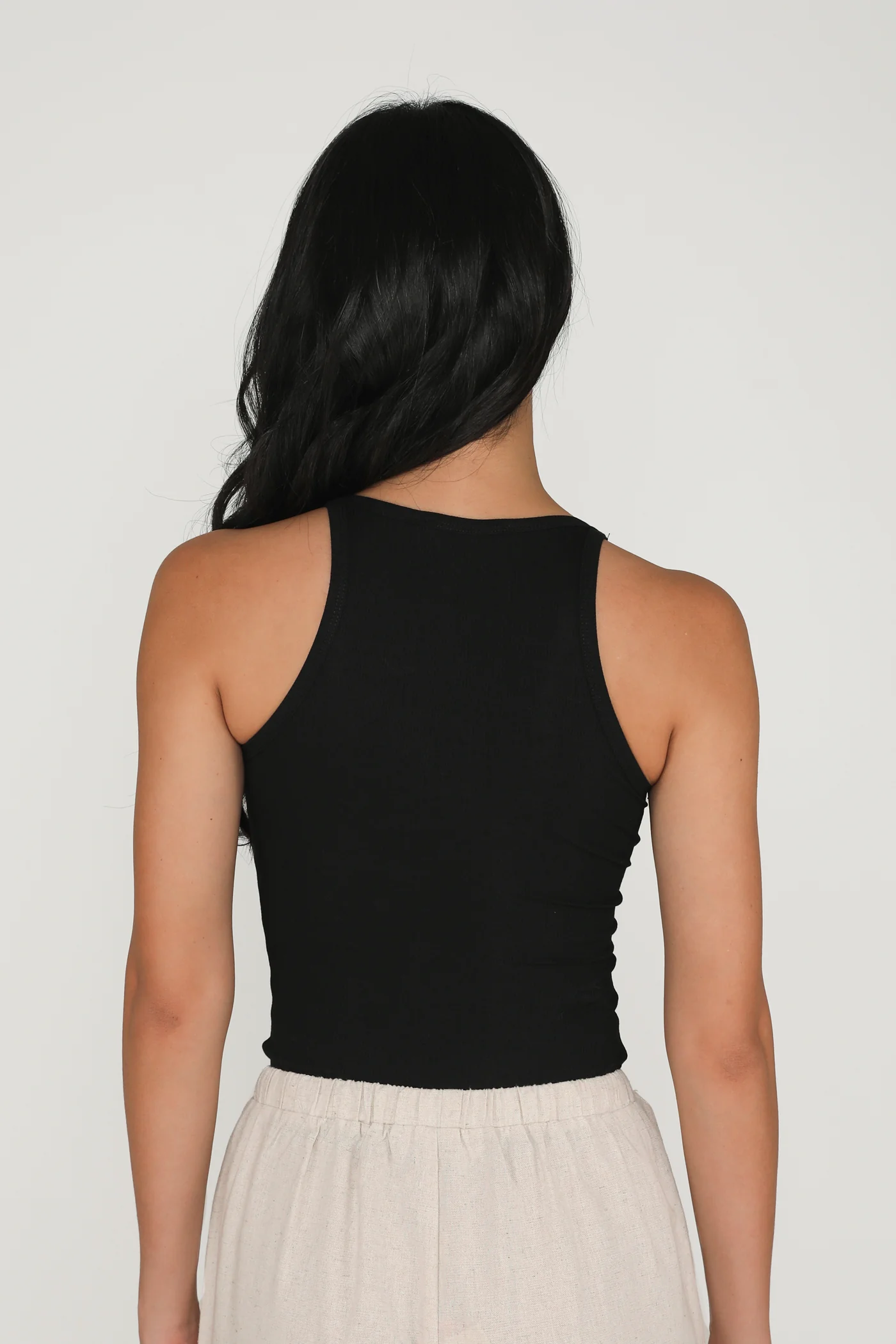 Andre Racercut Padded Top - Image 18