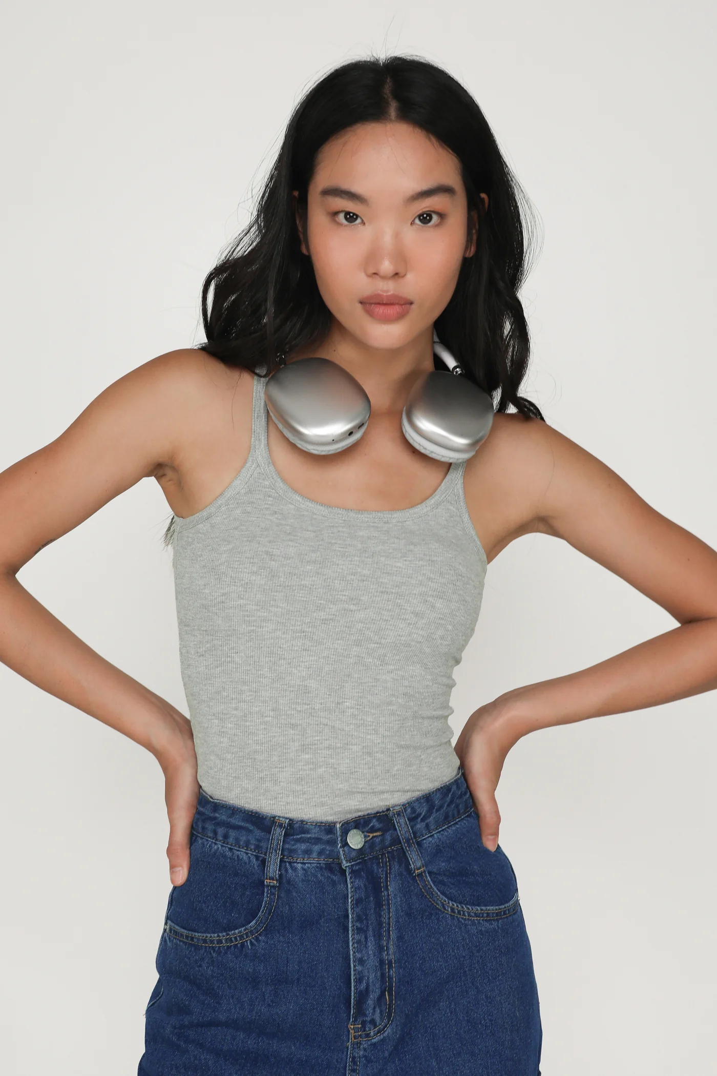 Andre Racercut Padded Top - Image 20