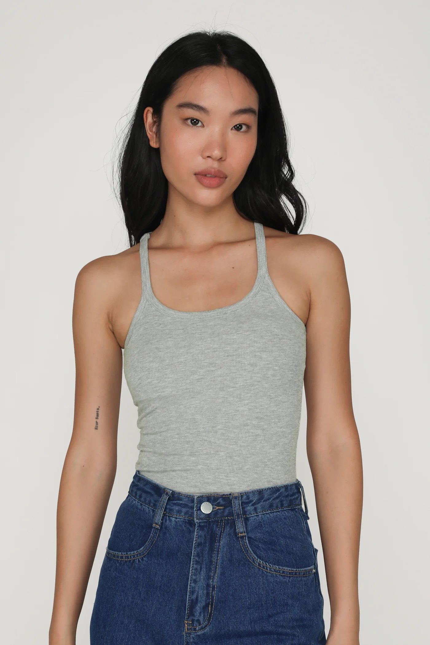 Andre Racercut Padded Top - Image 21