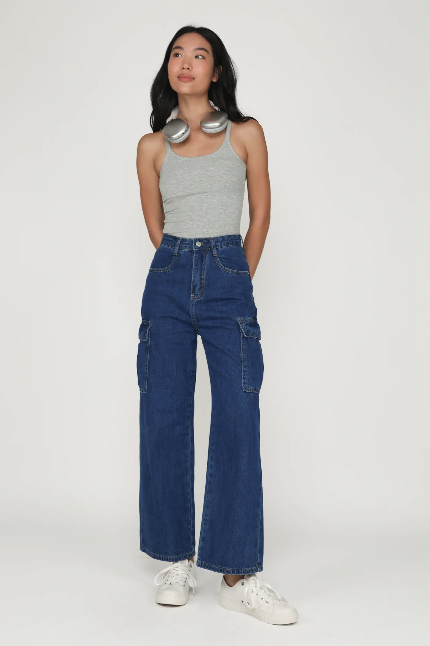 Andre Racercut Padded Top - Image 22