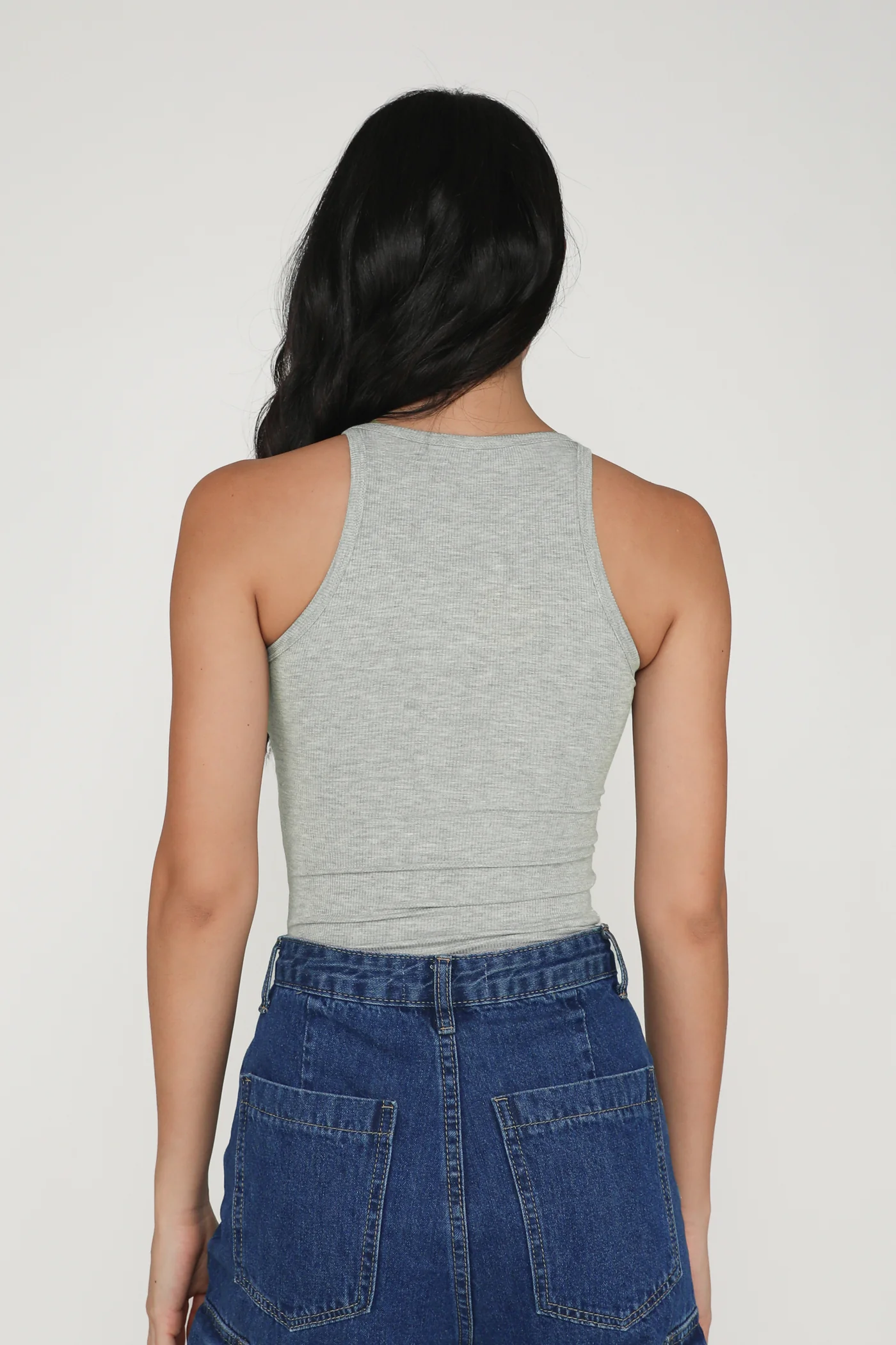 Andre Racercut Padded Top - Image 23