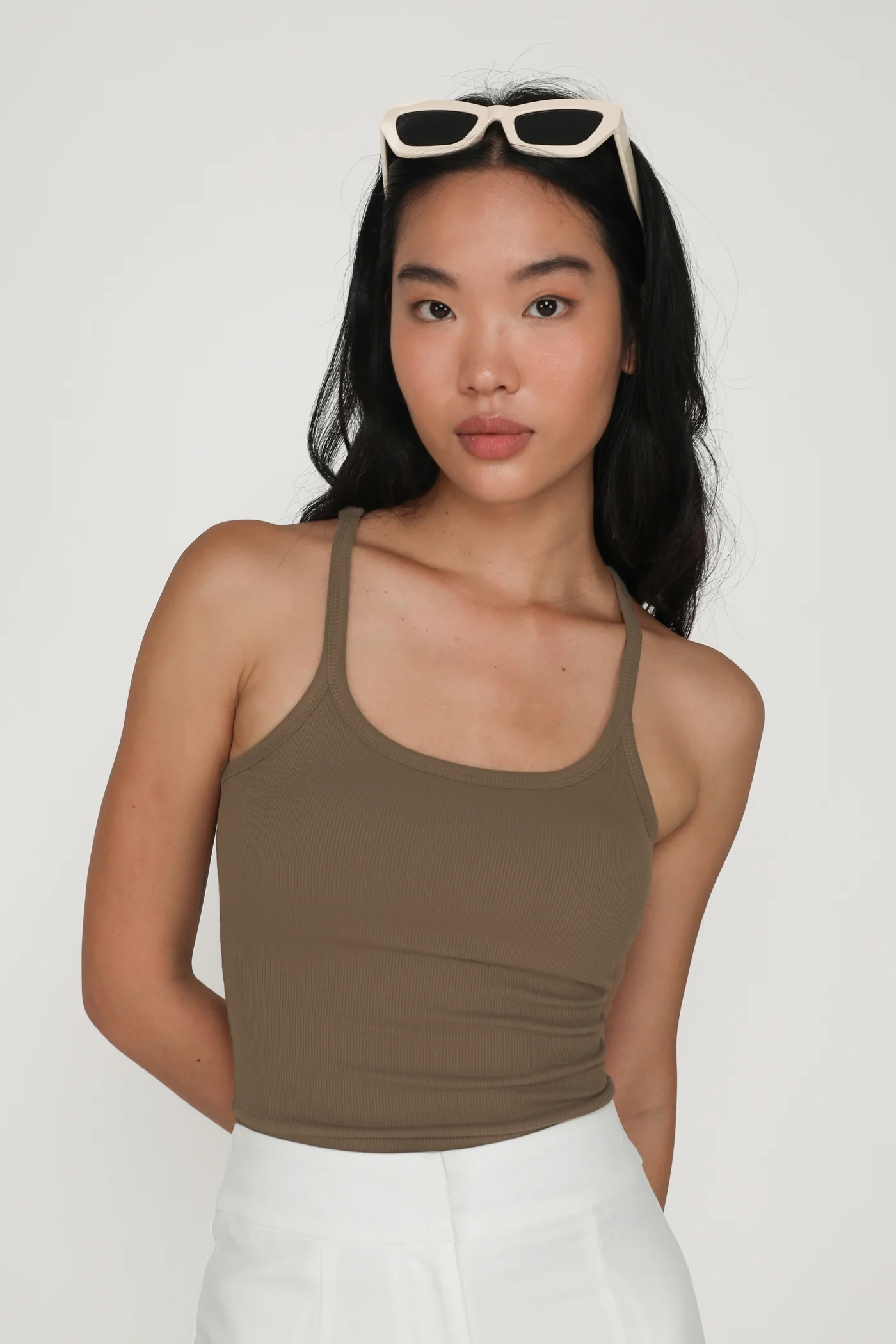Andre Racercut Padded Top - Image 26