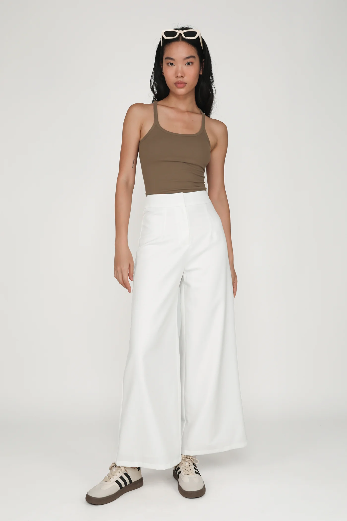 Andre Racercut Padded Top - Image 28