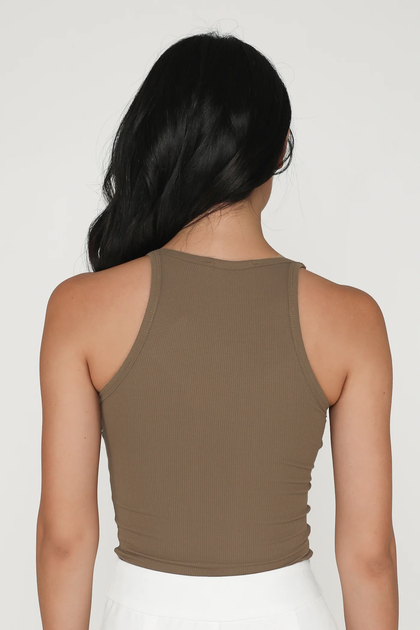 Andre Racercut Padded Top - Image 29