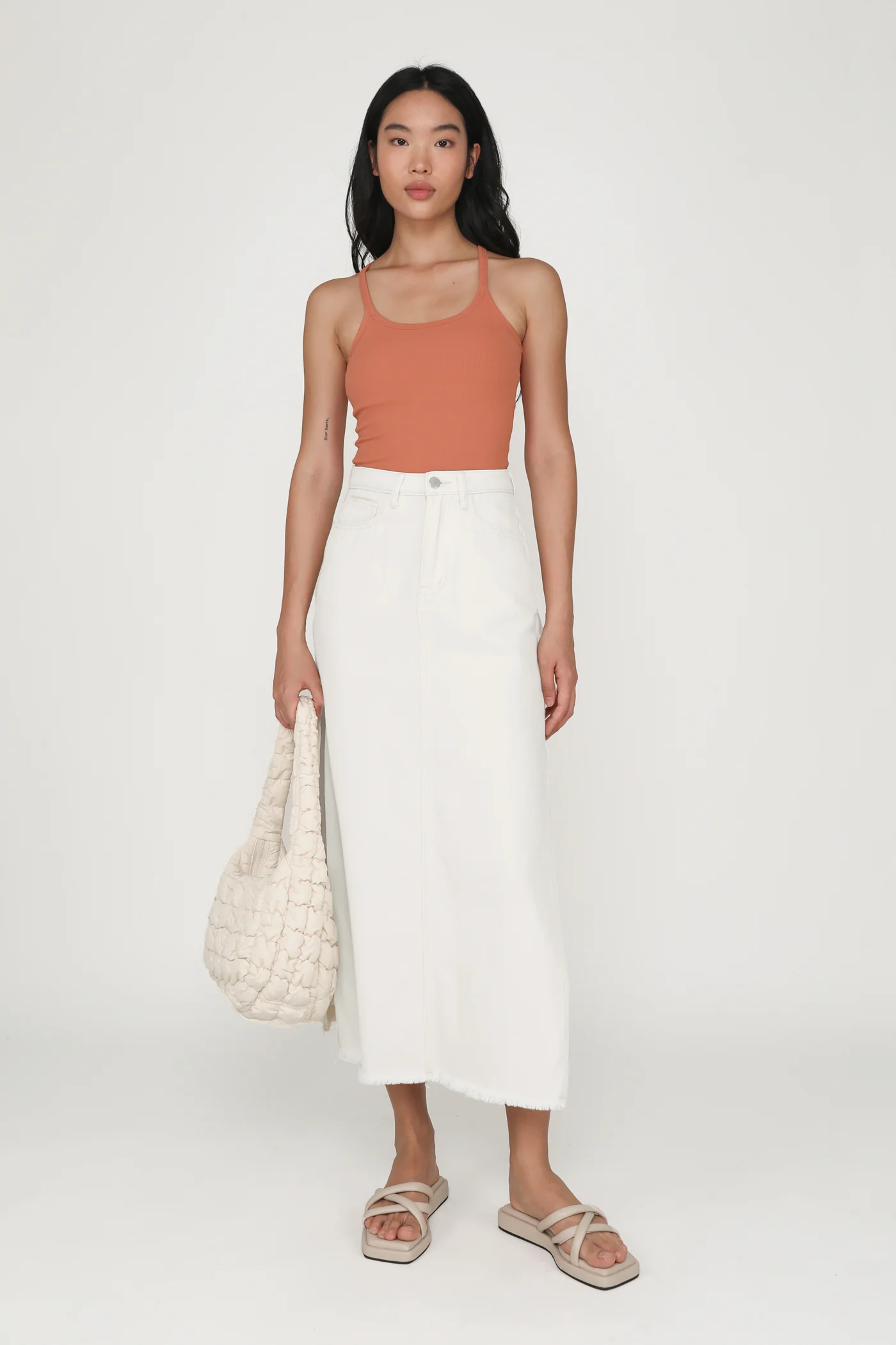 Andre Racercut Padded Top - Image 30