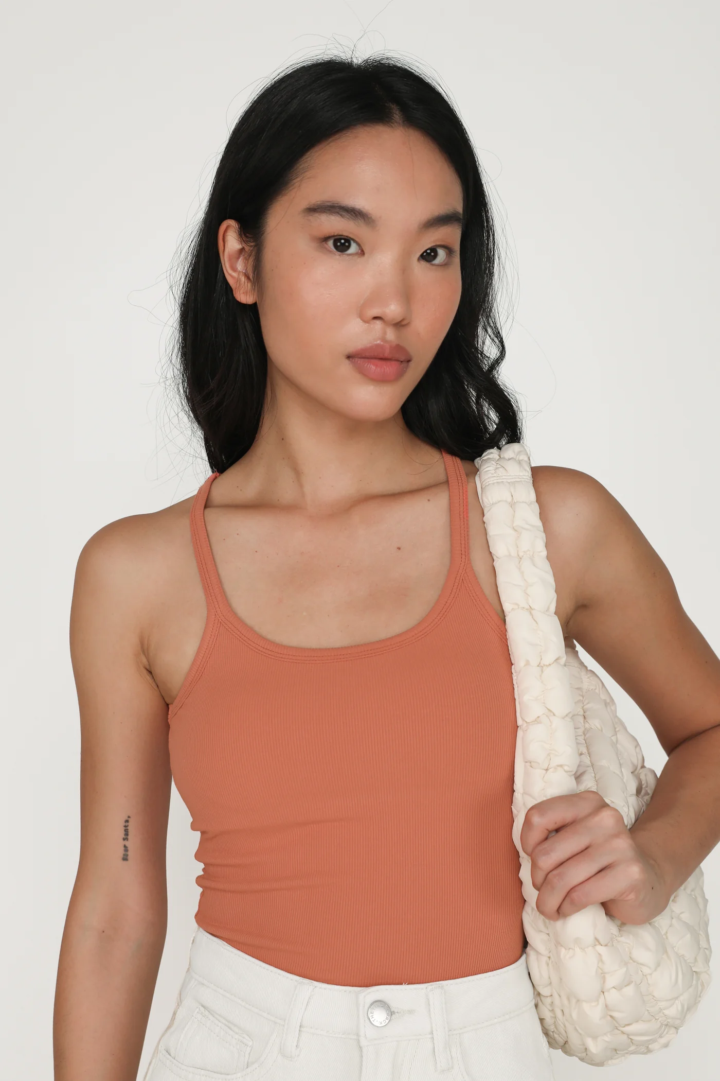 Andre Racercut Padded Top - Image 31