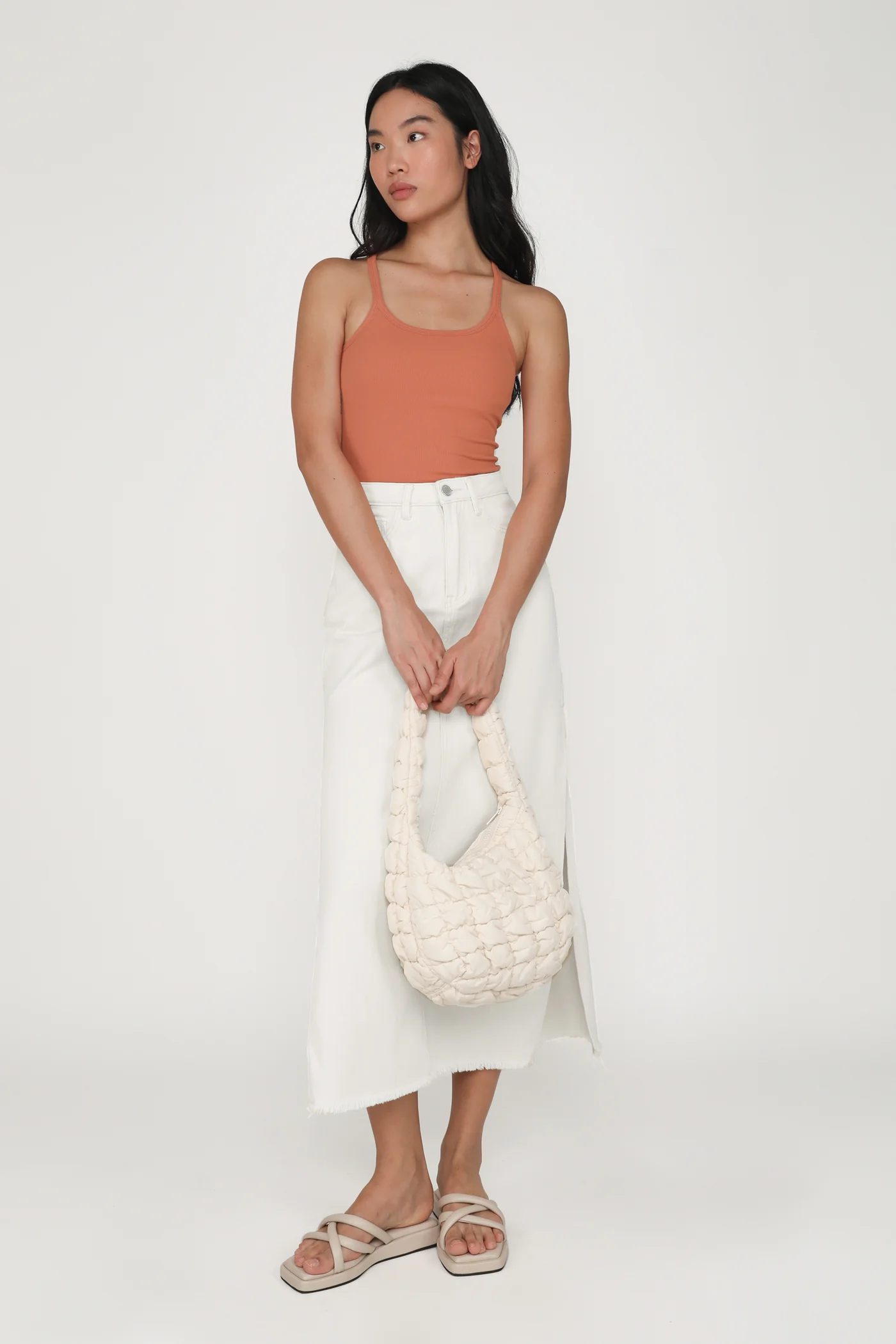 Andre Racercut Padded Top - Image 34
