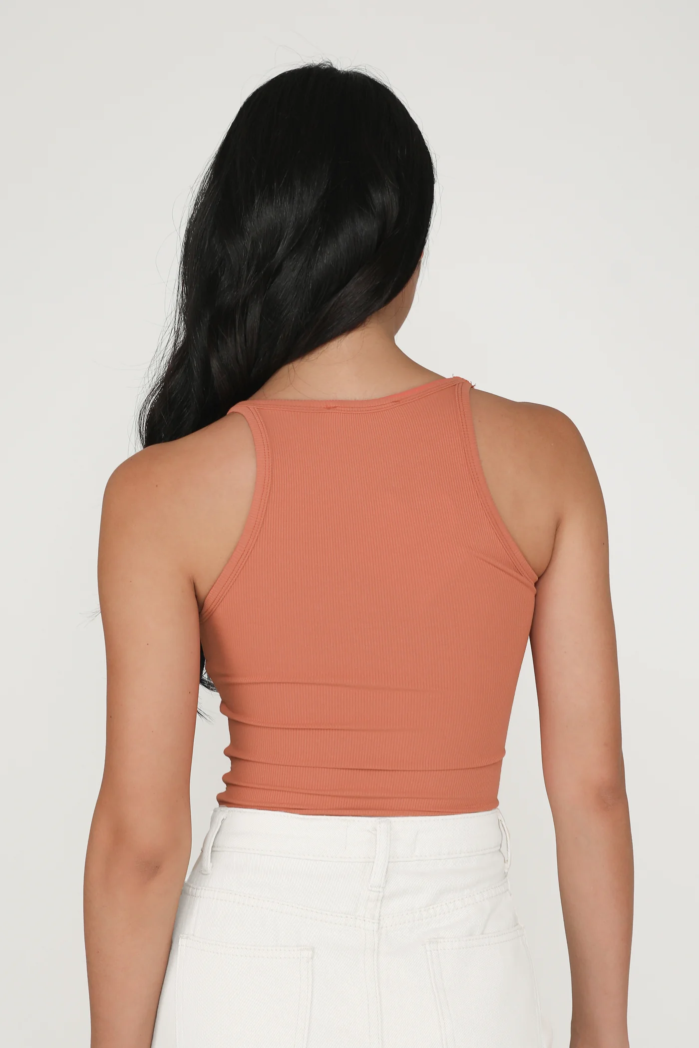 Andre Racercut Padded Top - Image 35