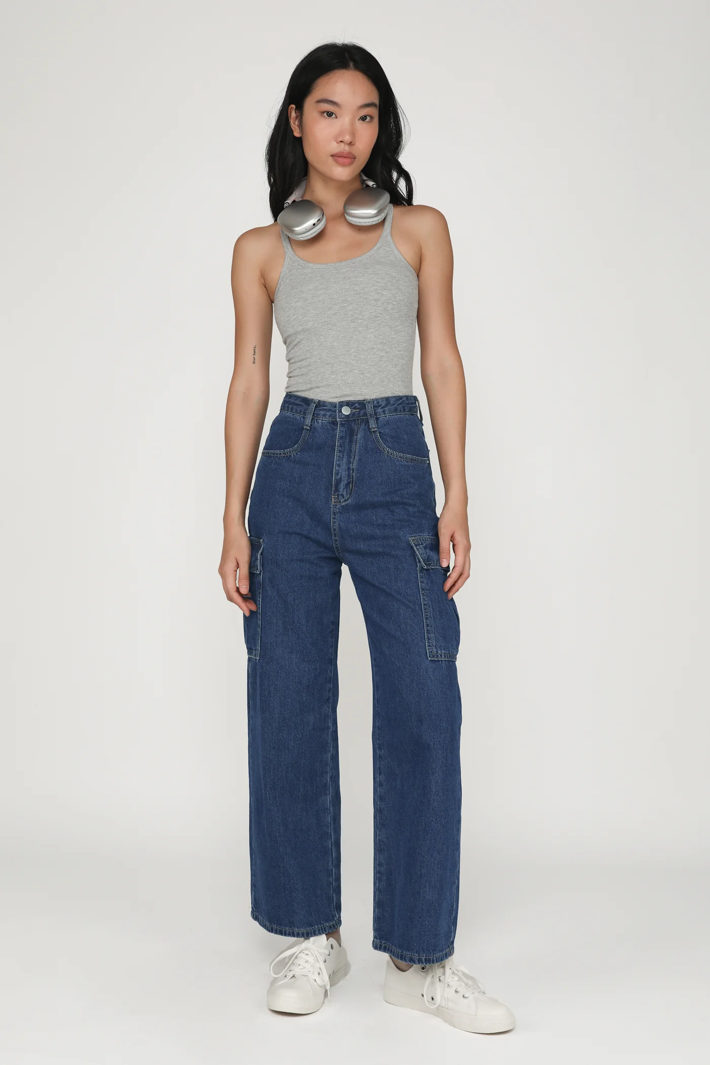 Andre Racercut Padded Top - Image 6