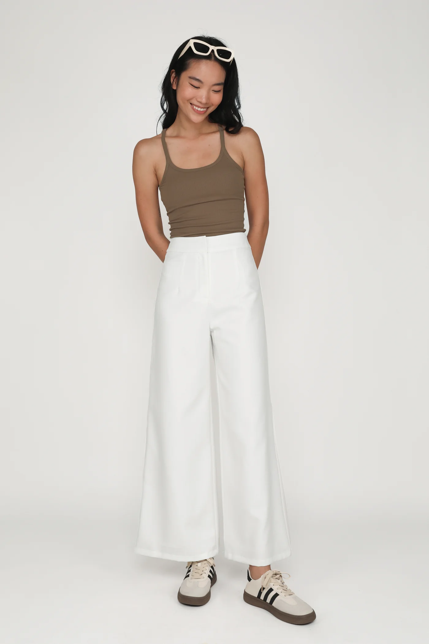 Andre Racercut Padded Top - Image 8