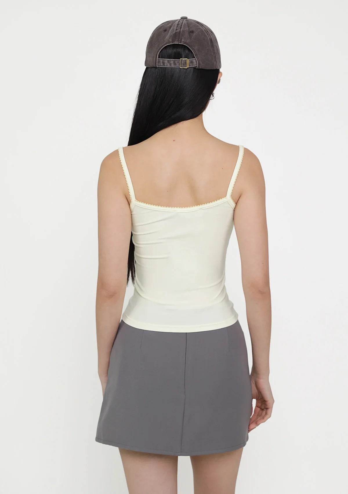 Anya Side Slit Skorts - Image 8