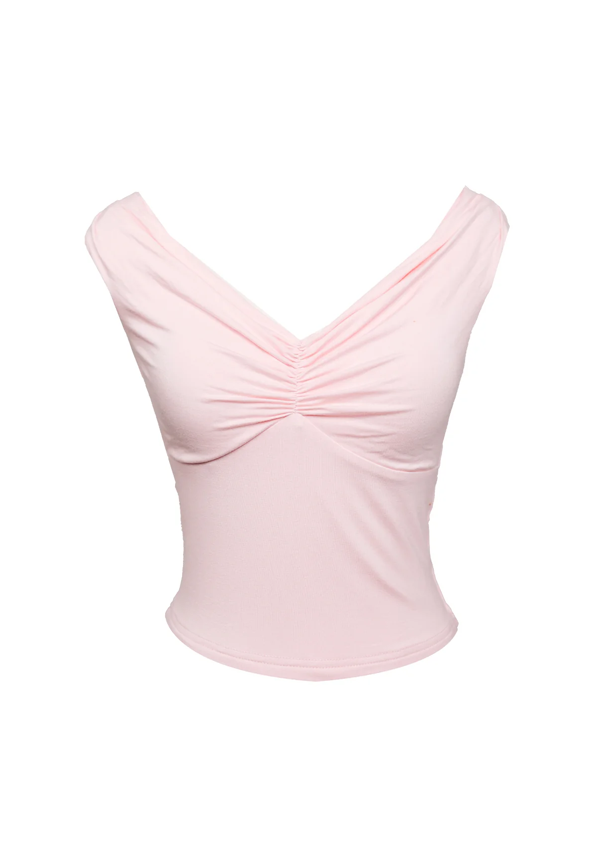 Arista Ruched Padded Top - Image 11