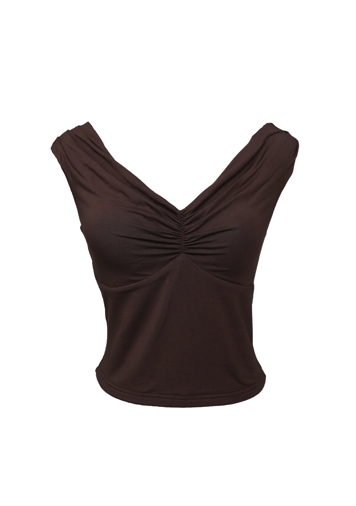 Arista Ruched Padded Top - Image 12
