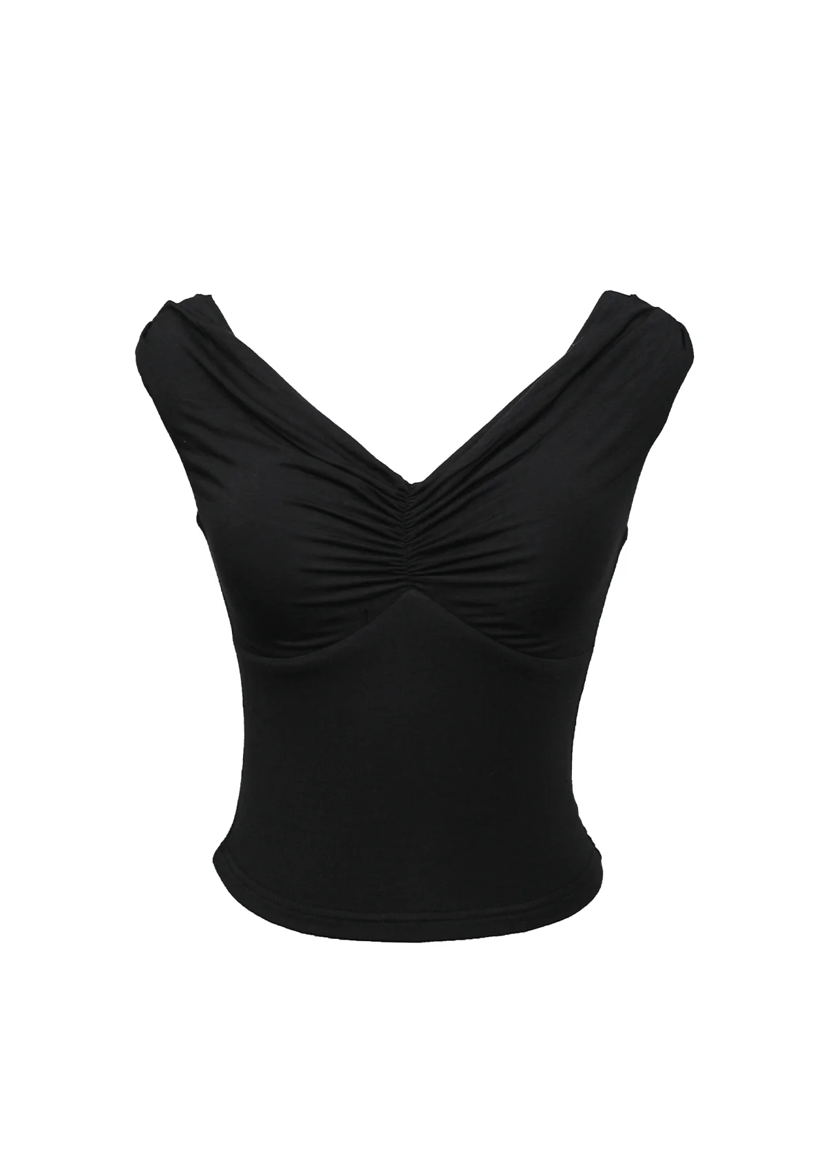Arista Ruched Padded Top - Image 13