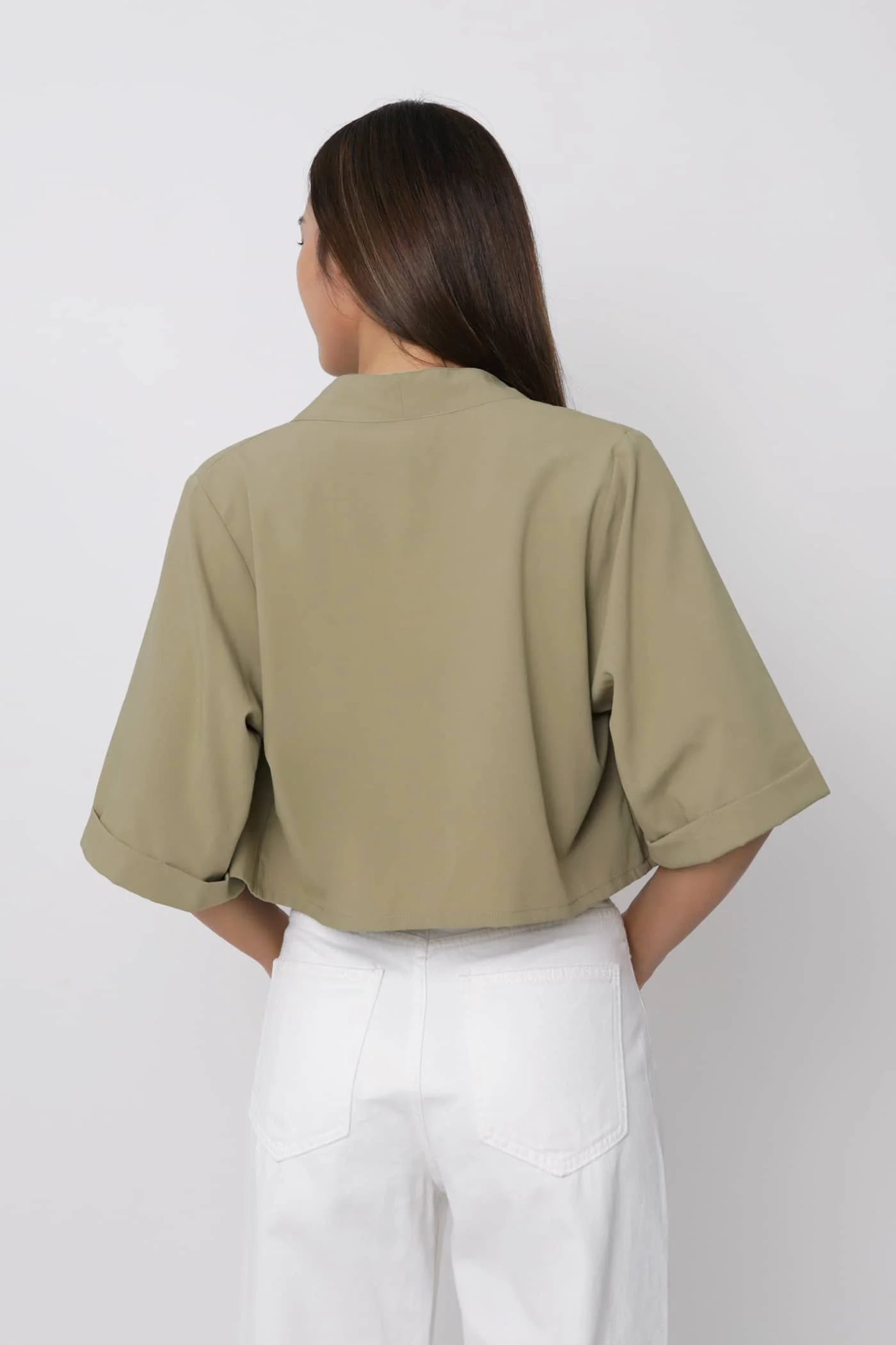 Astra Crop Kimono - Image 15