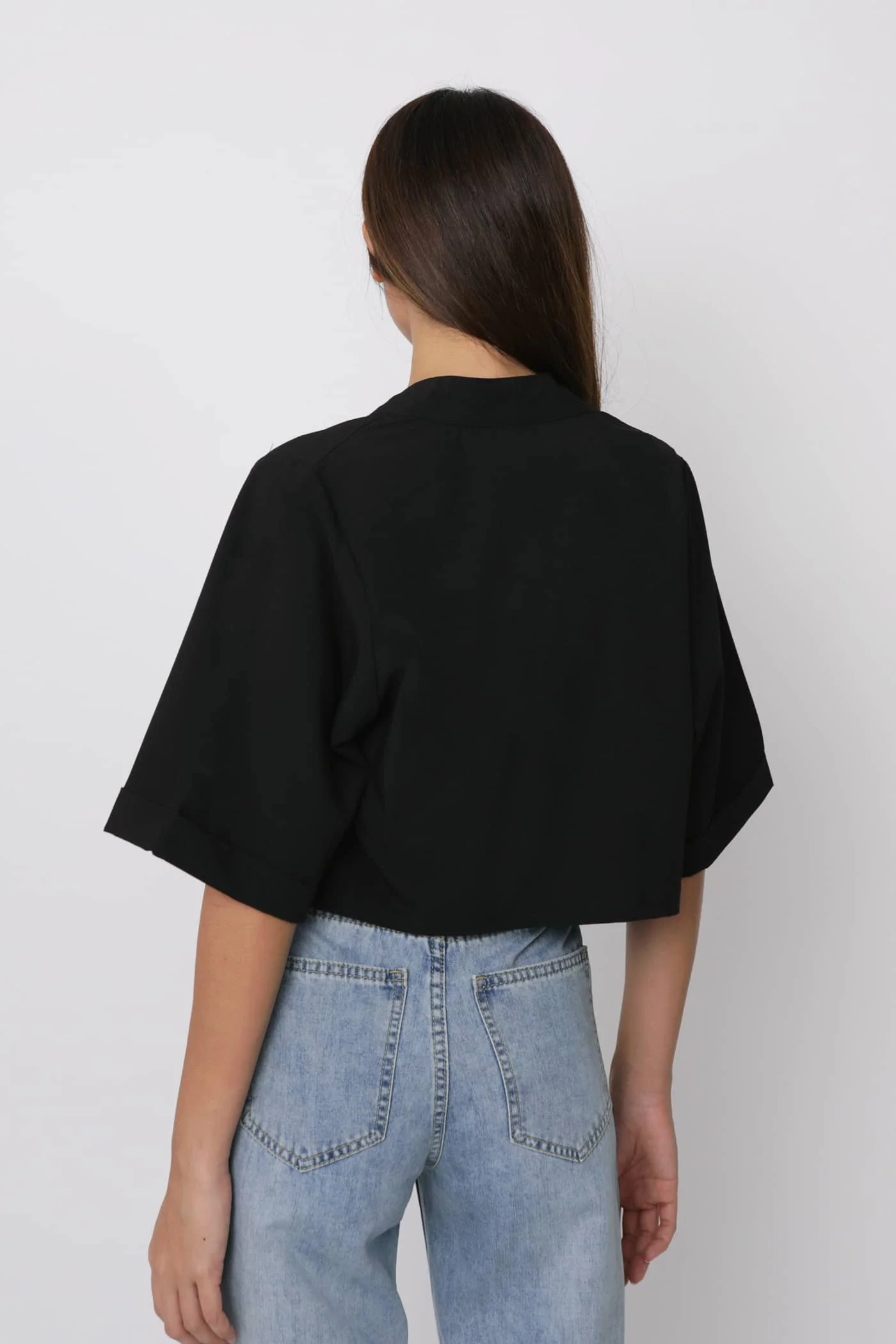 Astra Crop Kimono - Image 22