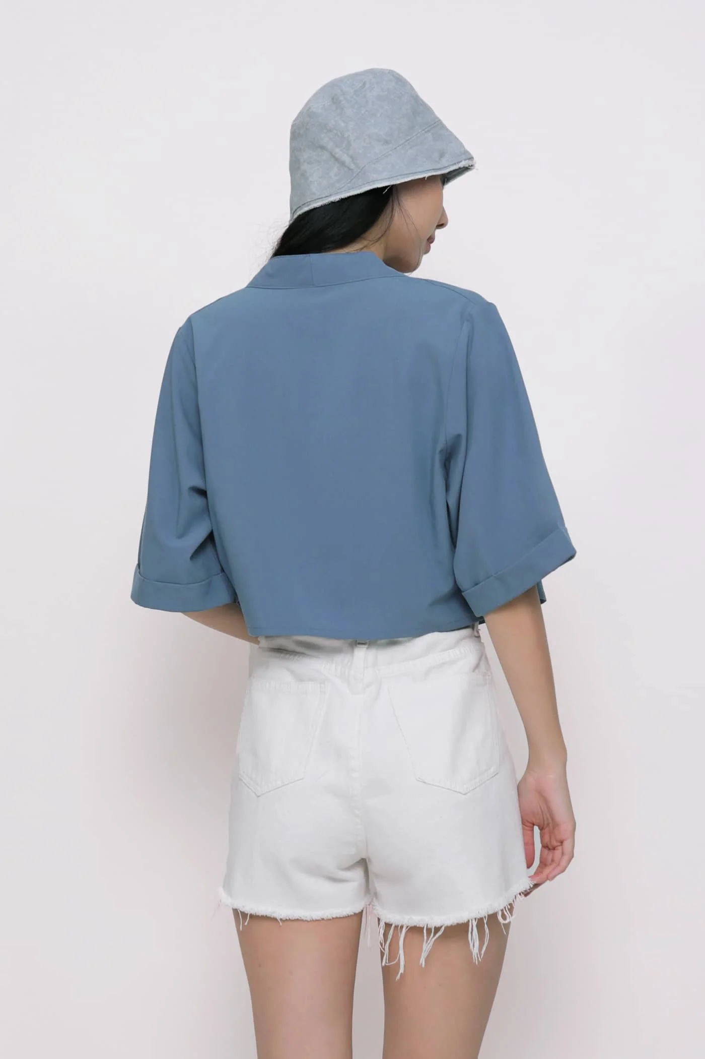 Astra Crop Kimono - Image 27