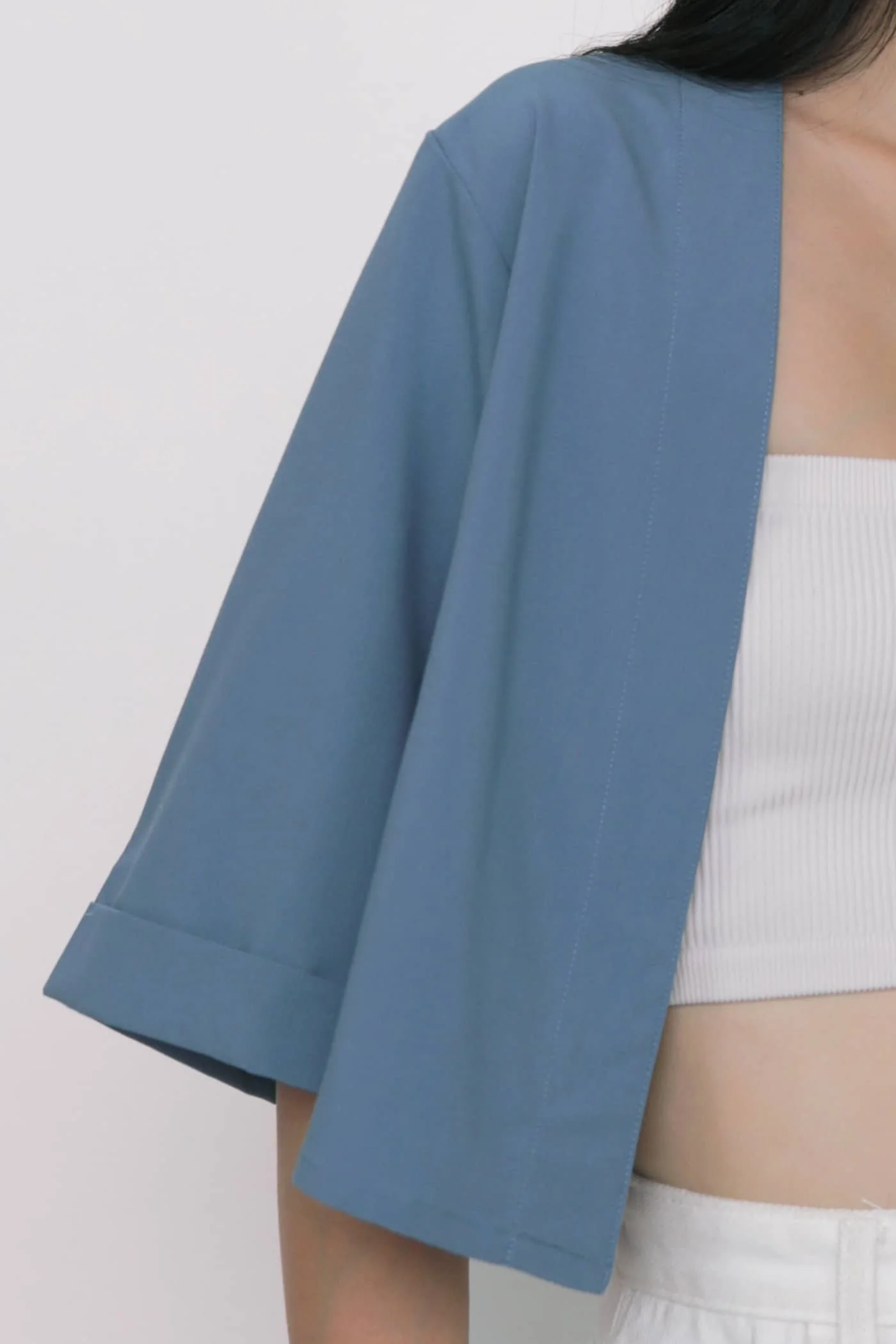 Astra Crop Kimono - Image 28