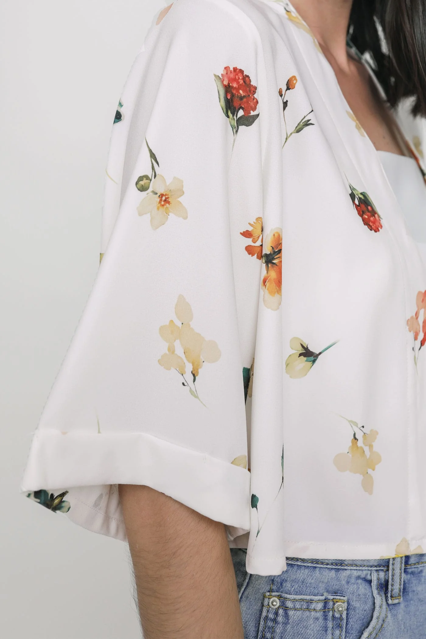 Astra Crop Kimono - Image 40