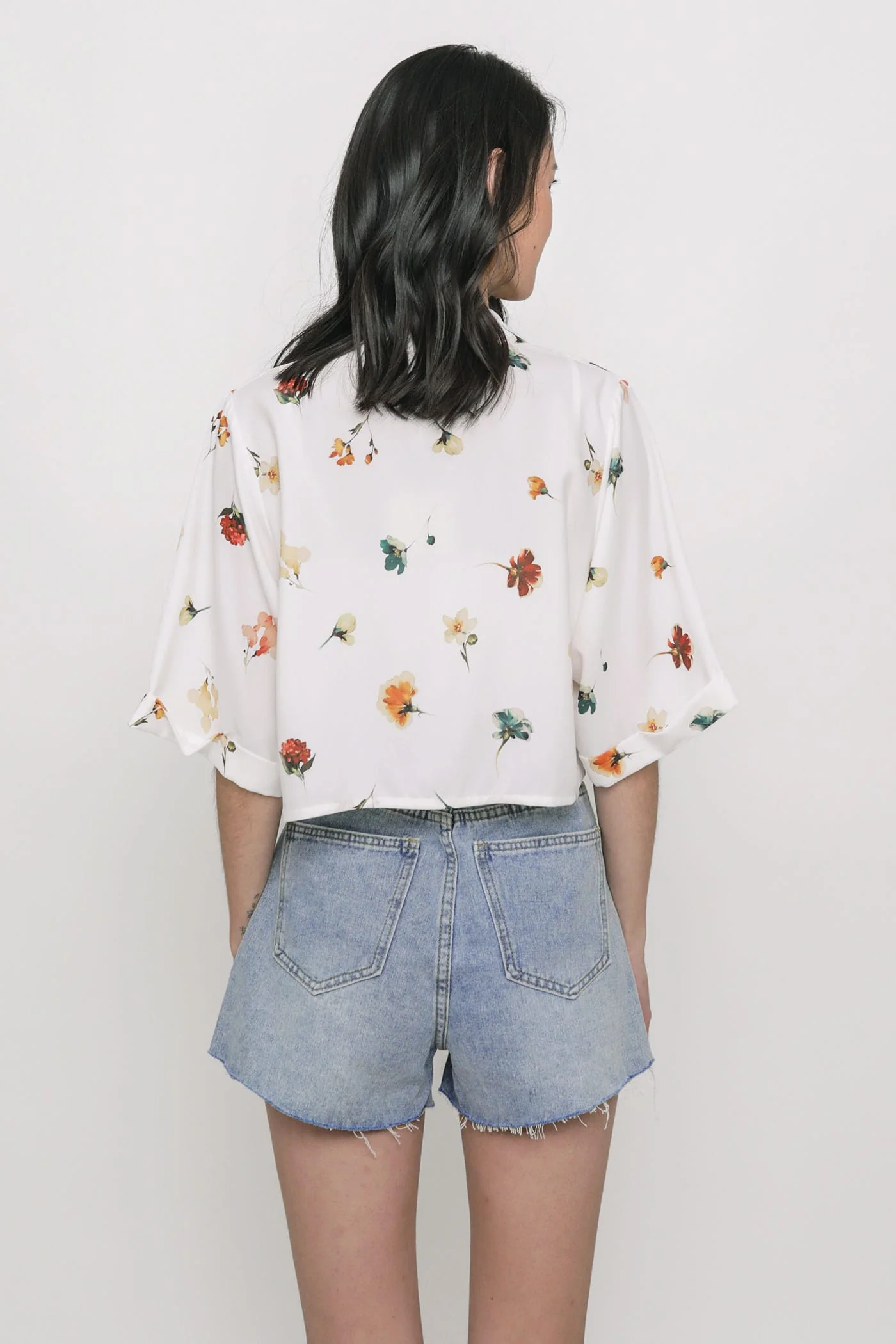Astra Crop Kimono - Image 41