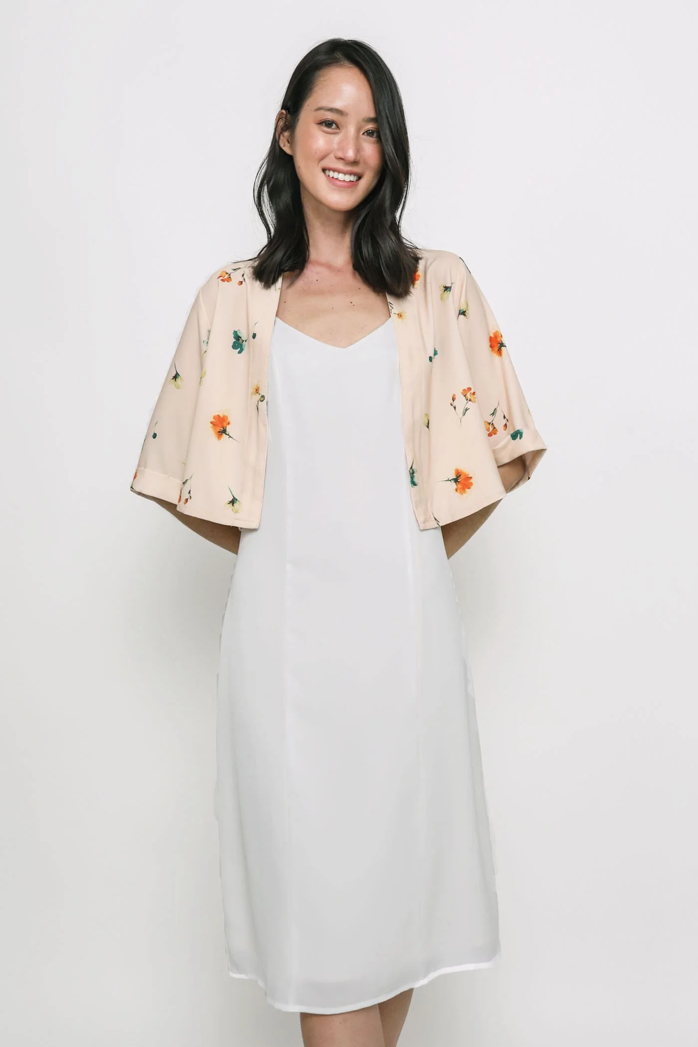 Astra Crop Kimono - Image 43