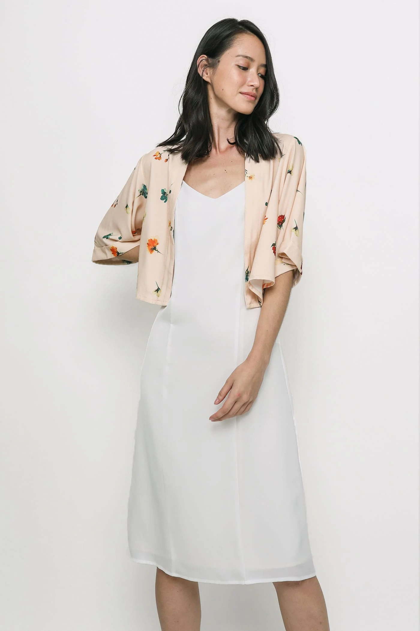 Astra Crop Kimono - Image 44