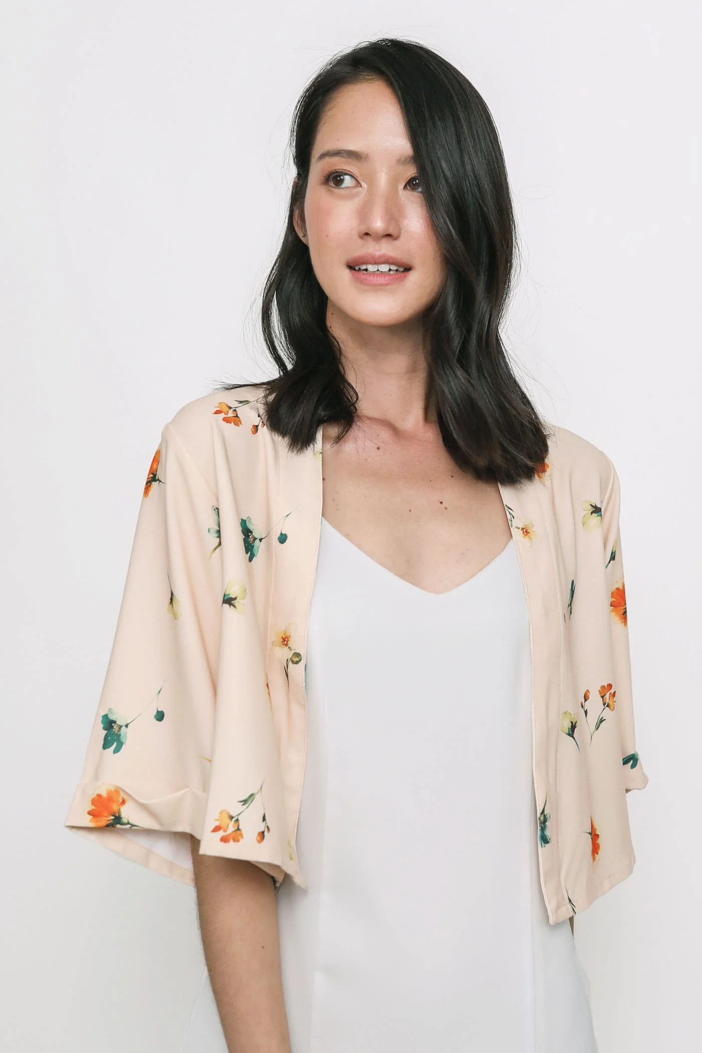 Astra Crop Kimono - Image 45
