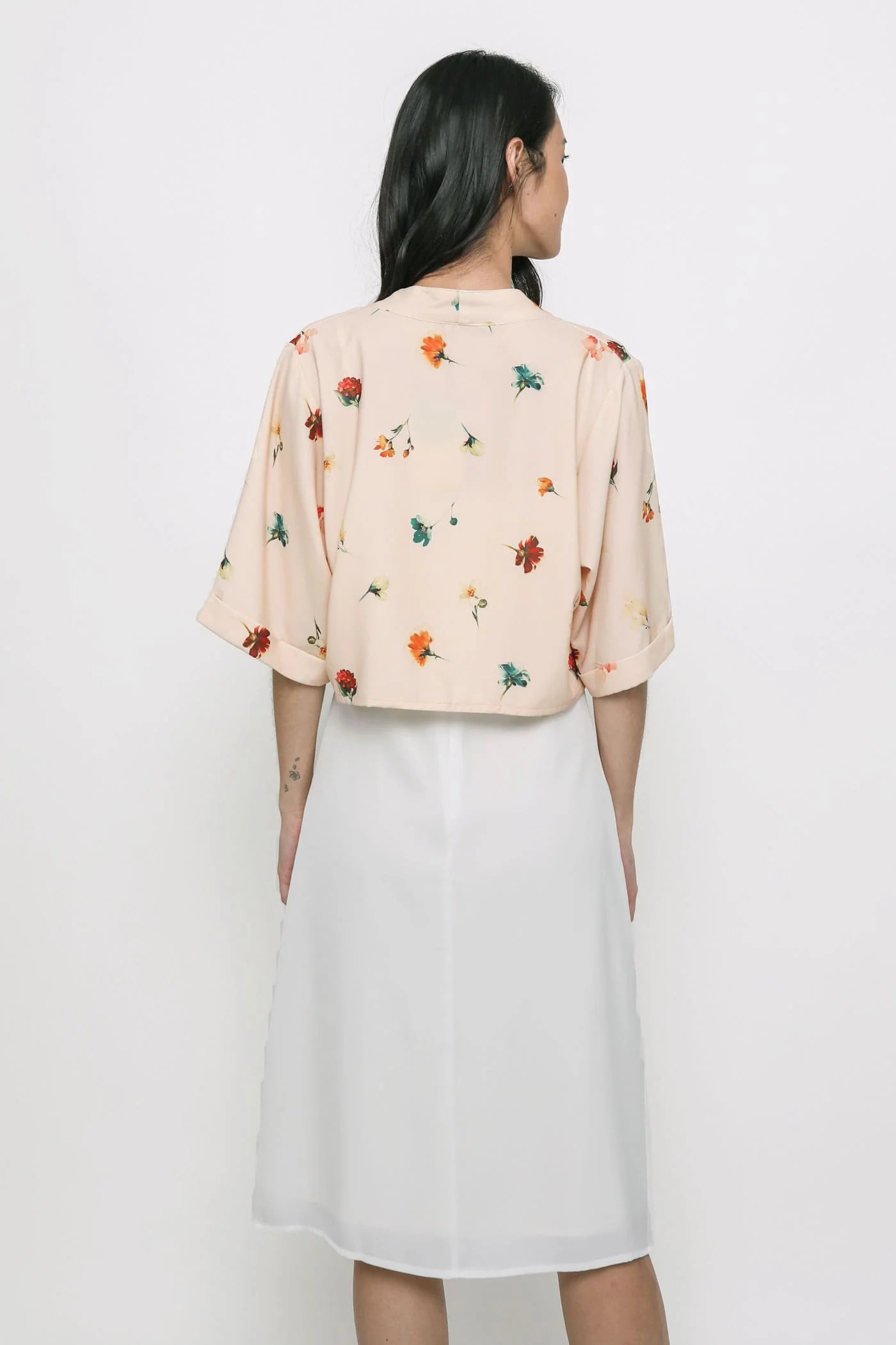 Astra Crop Kimono - Image 46