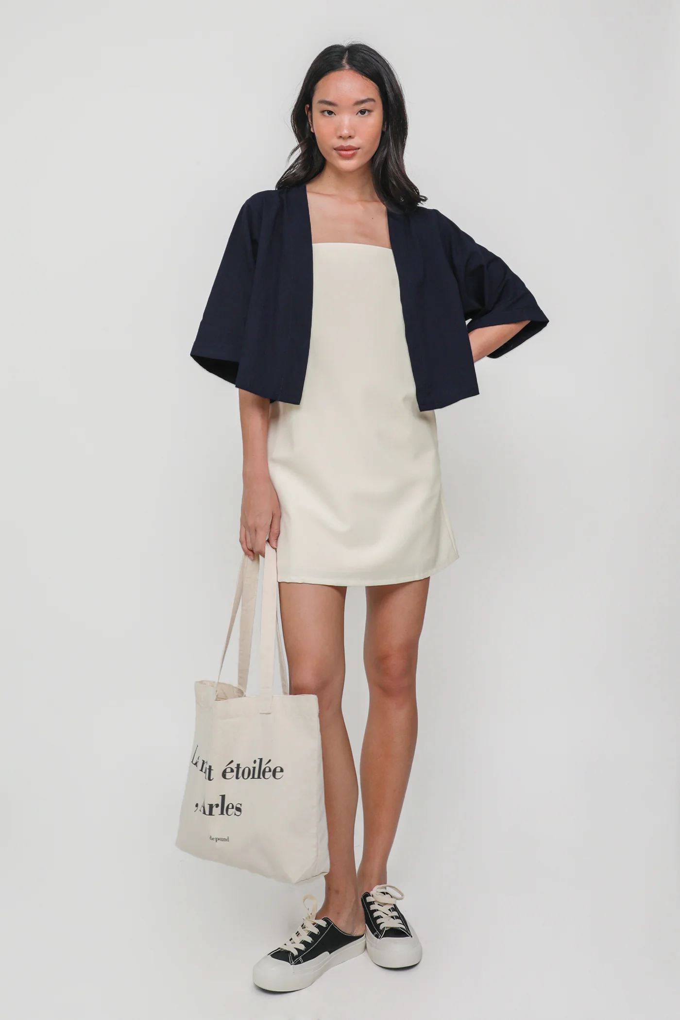 Astra Crop Kimono - Image 49