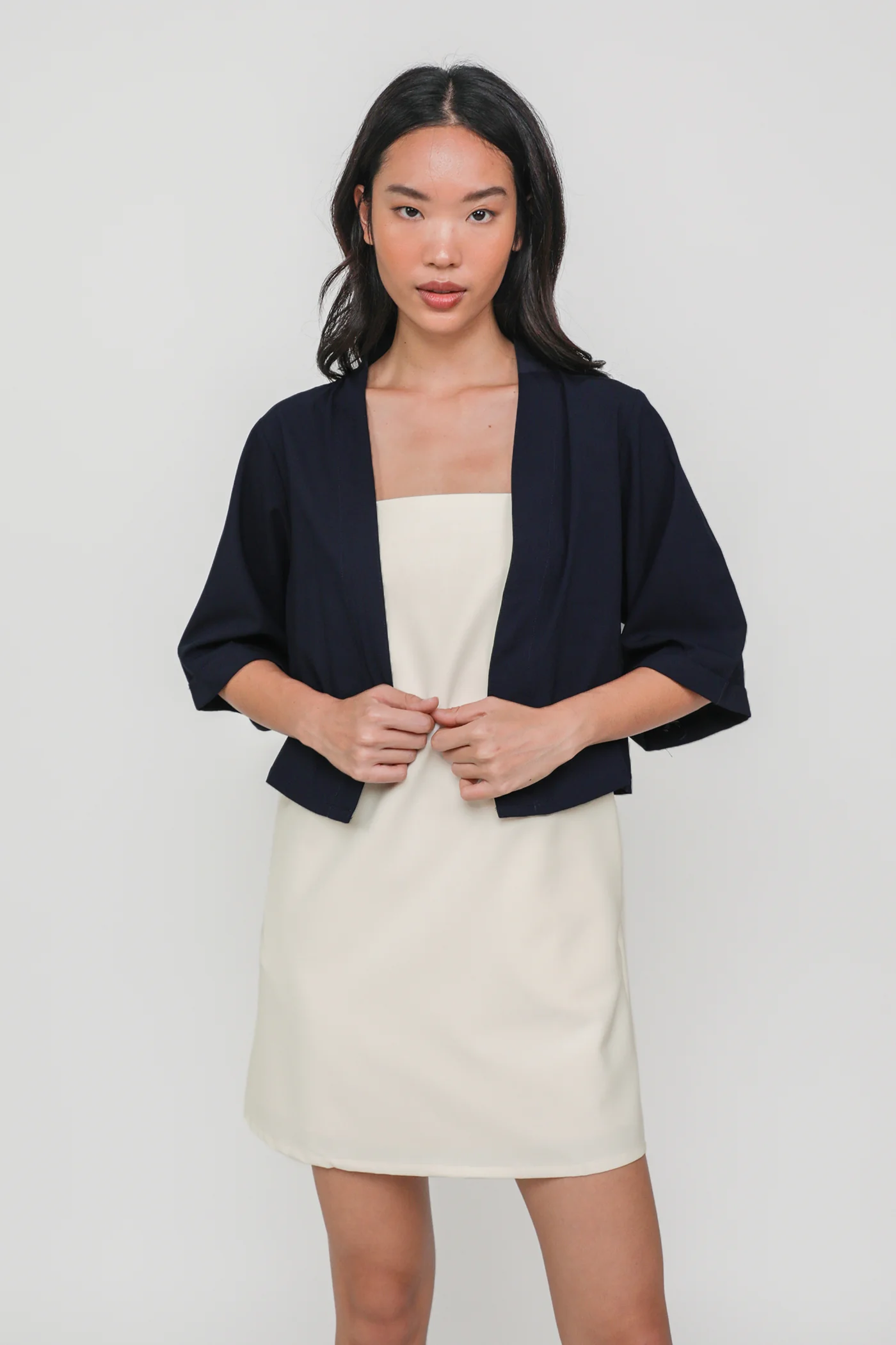 Astra Crop Kimono - Image 51