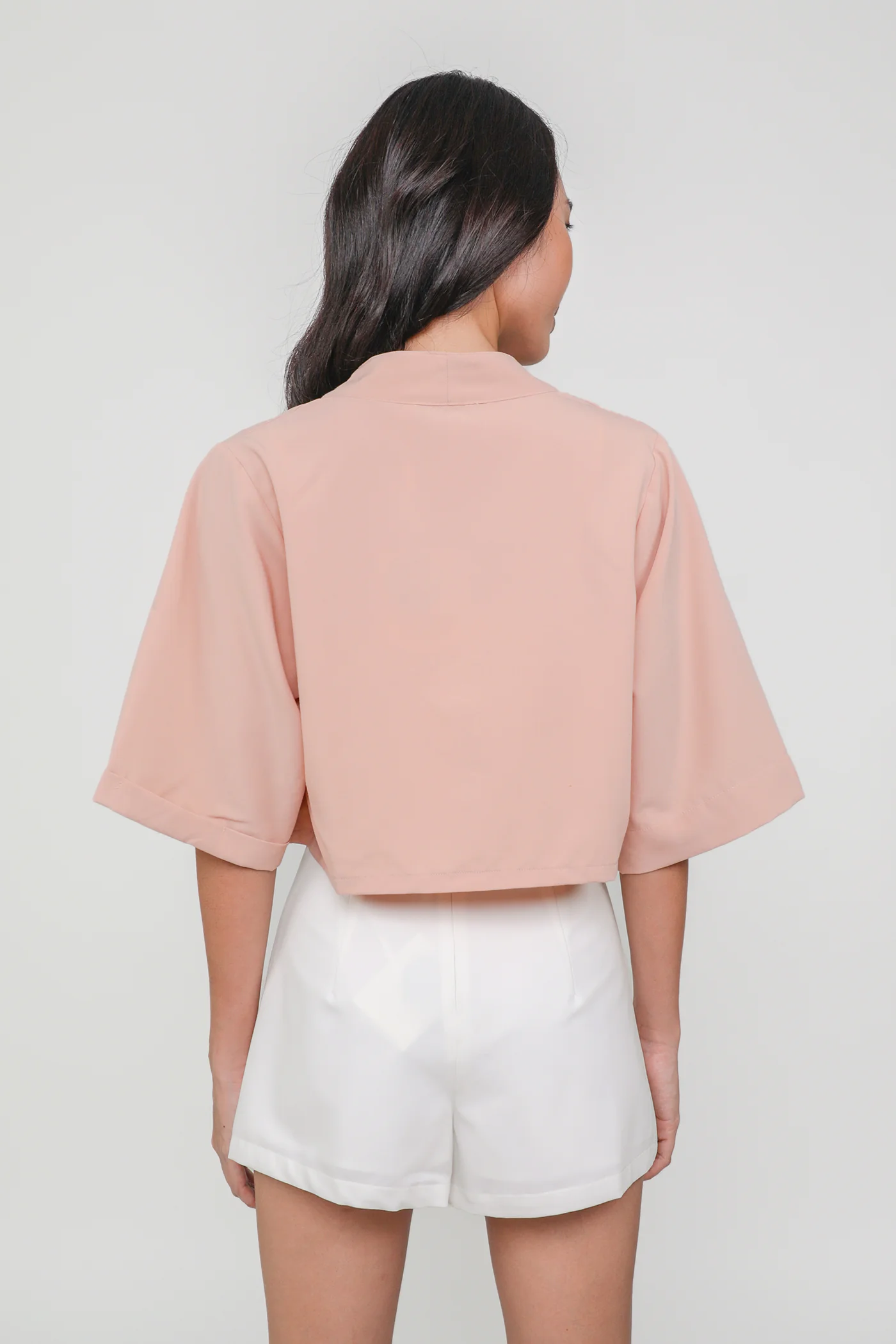 Astra Crop Kimono - Image 60