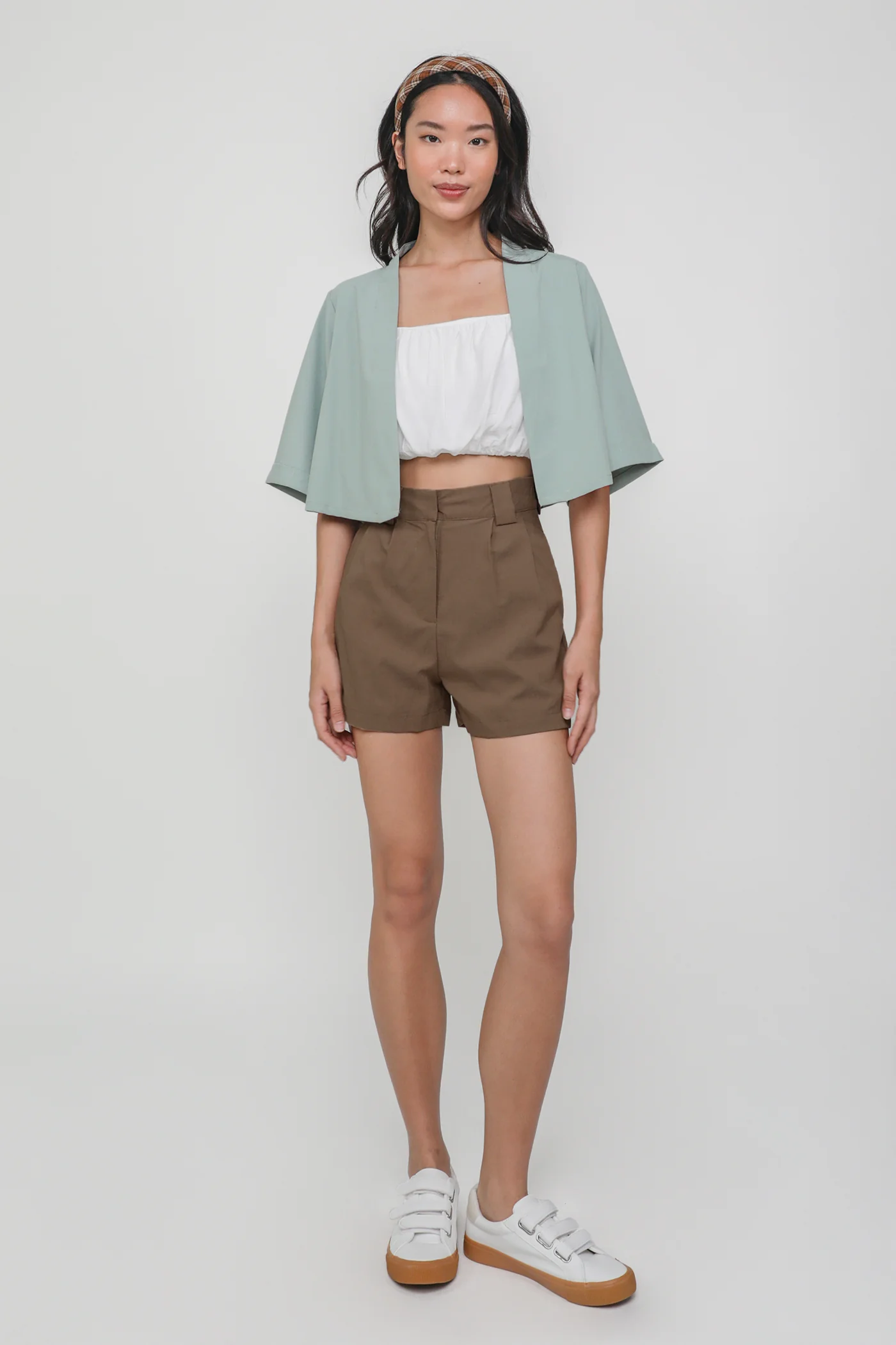 Astra Crop Kimono - Image 62