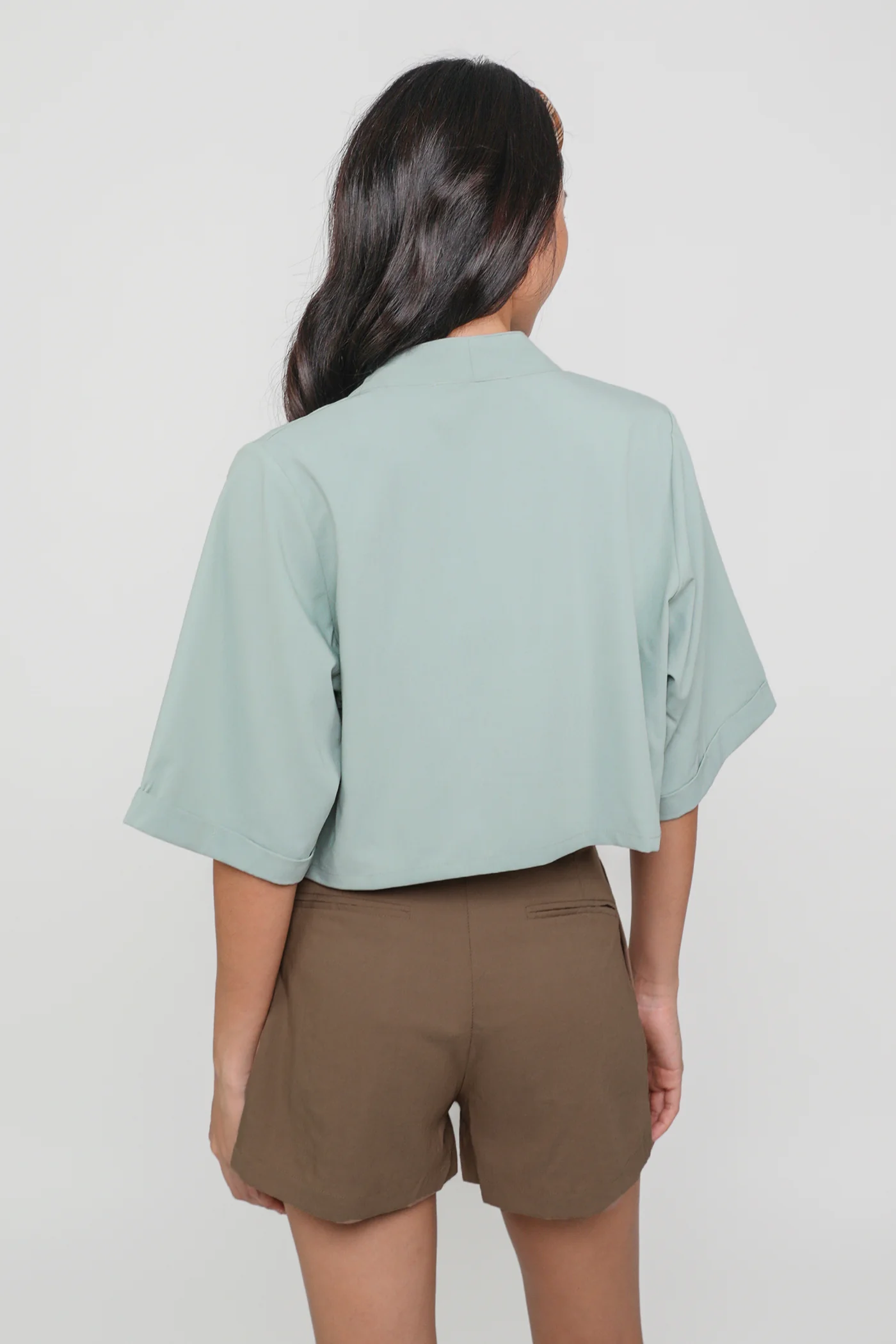 Astra Crop Kimono - Image 67