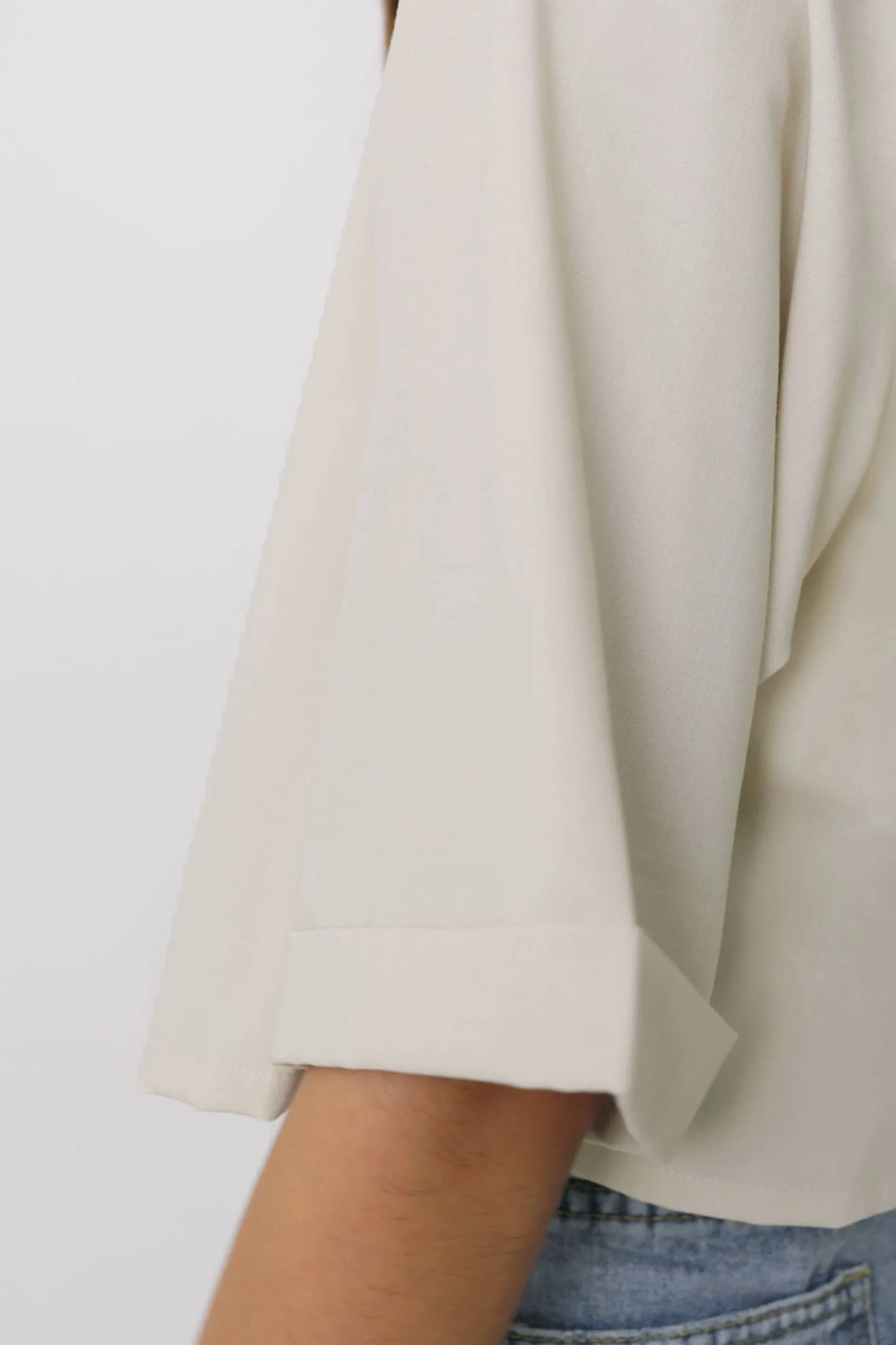 Astra Crop Kimono - Image 8