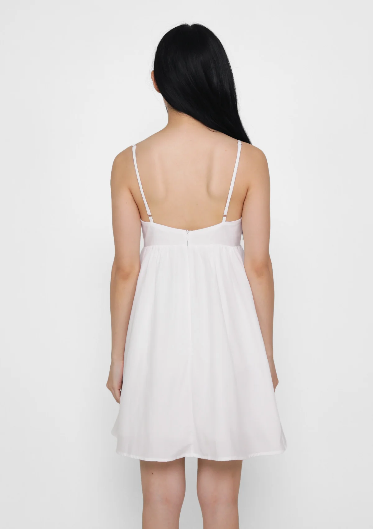 Ella Babydoll Padded Dress - Image 14