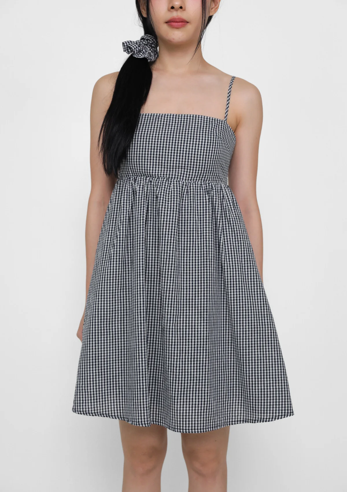 Ella Babydoll Padded Dress - Image 15