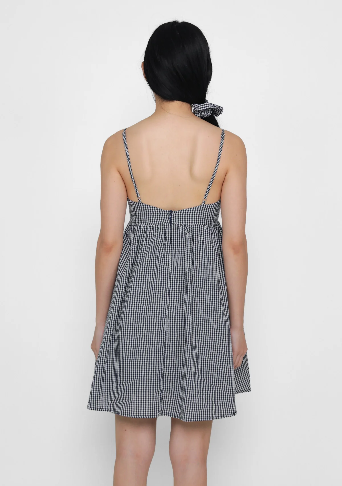 Ella Babydoll Padded Dress - Image 16