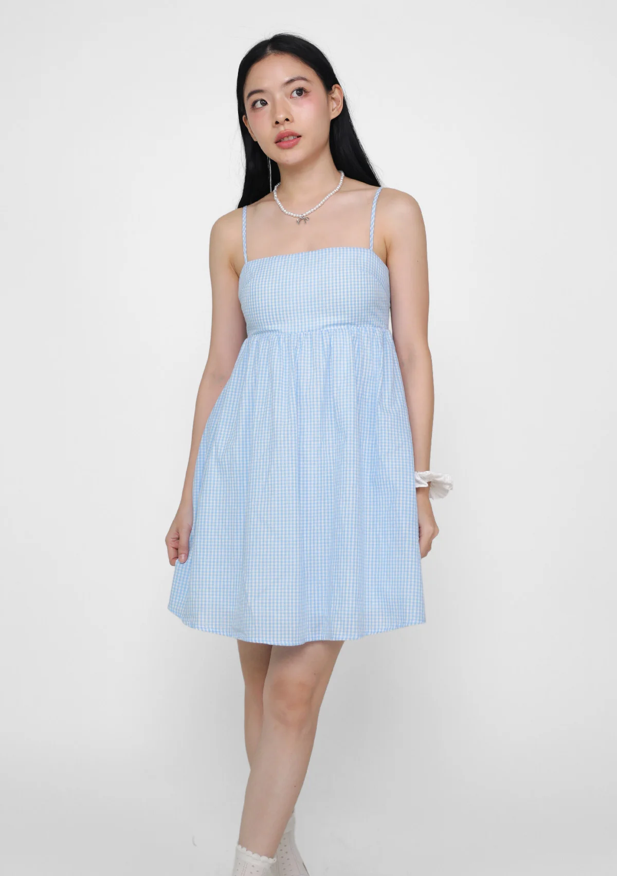 Ella Babydoll Padded Dress - Image 4