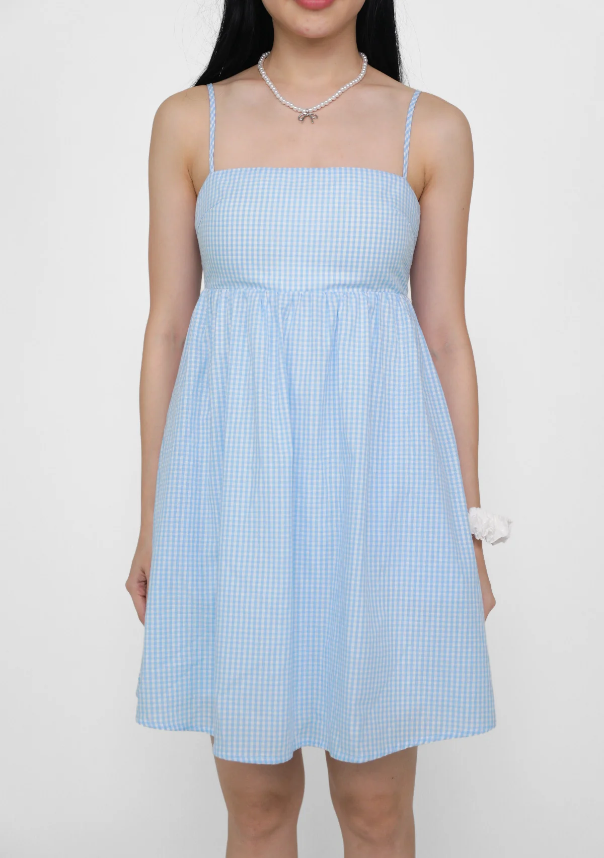 Ella Babydoll Padded Dress - Image 5