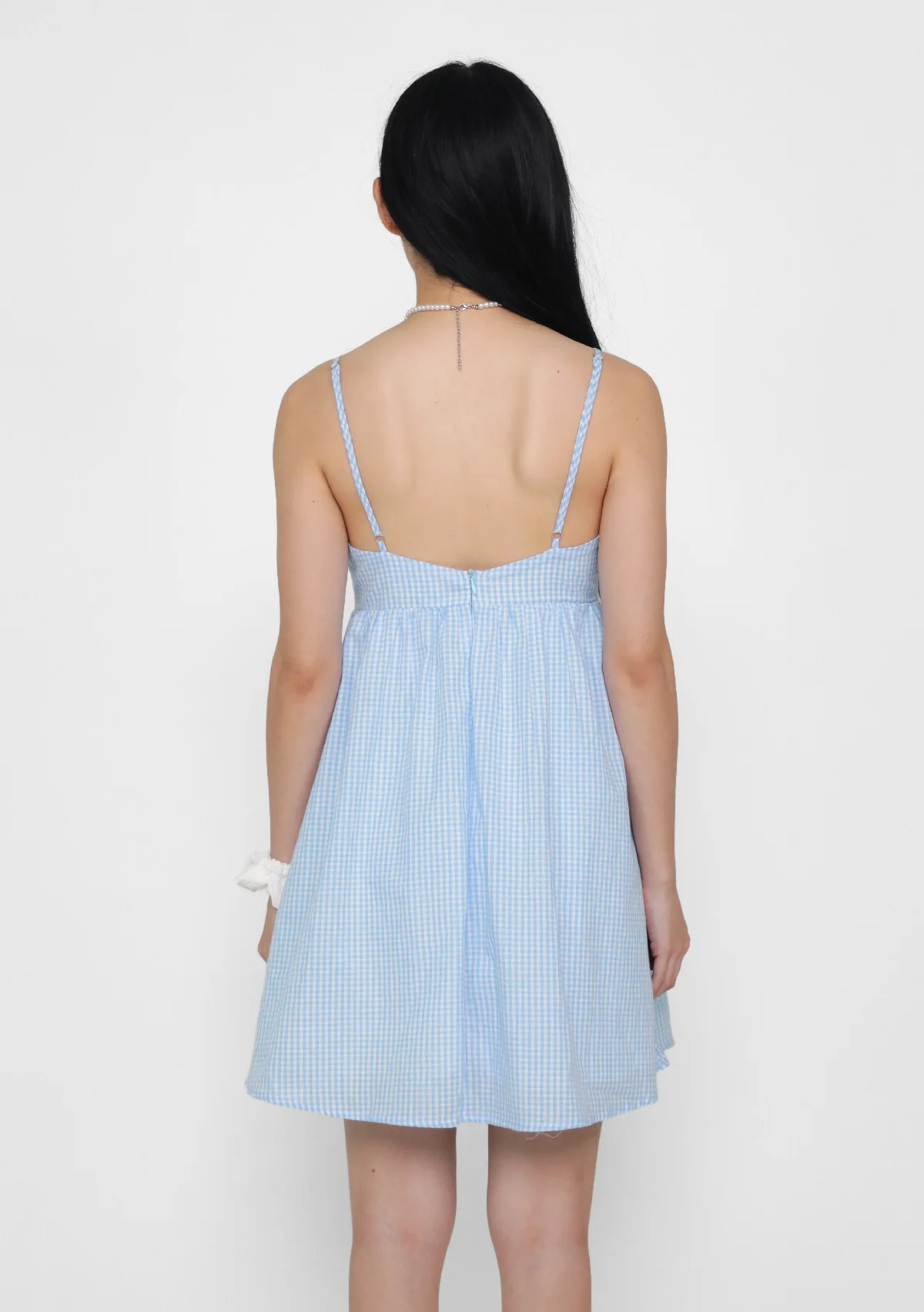 Ella Babydoll Padded Dress - Image 6
