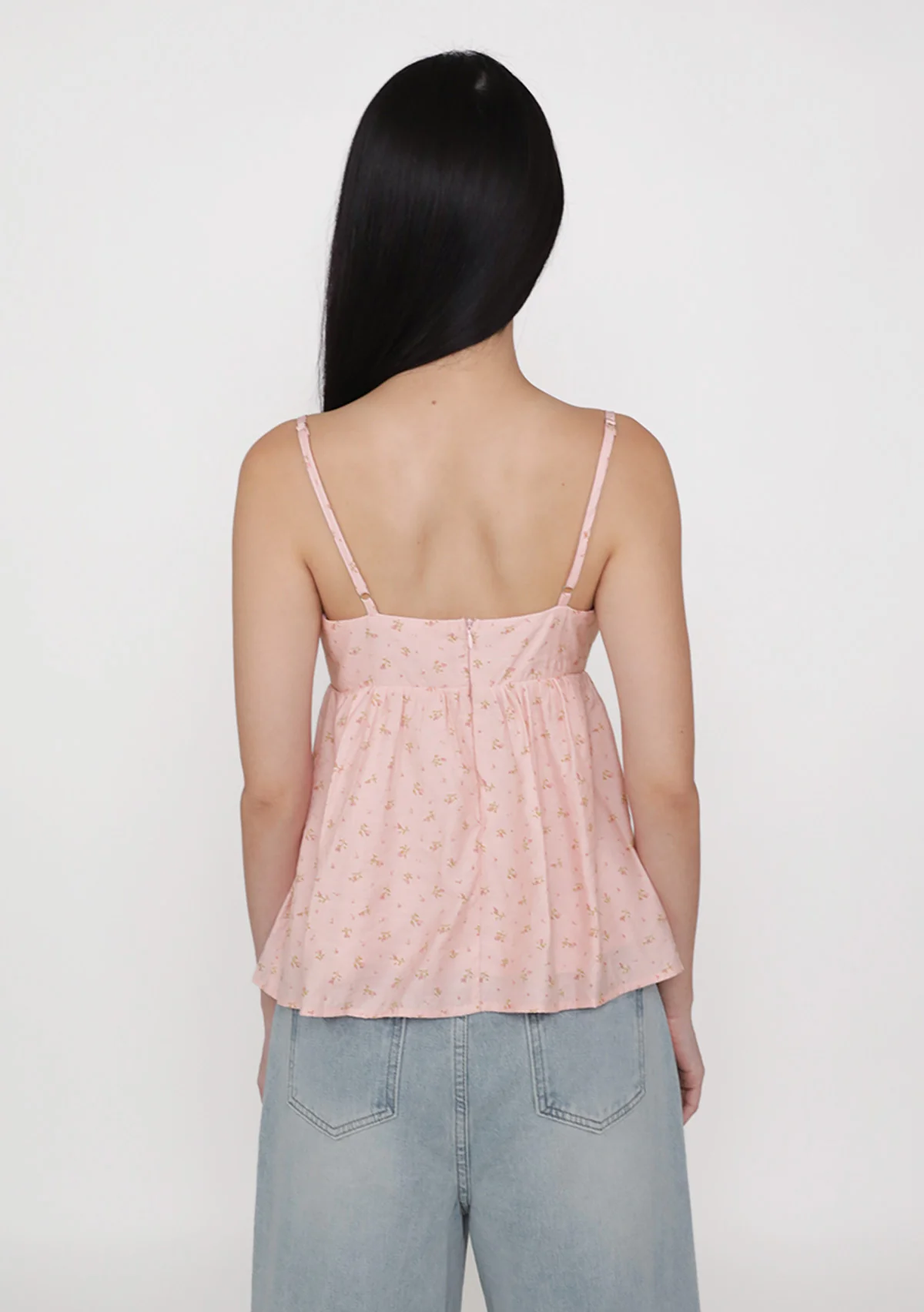 Arly Babydoll Top - Image 10