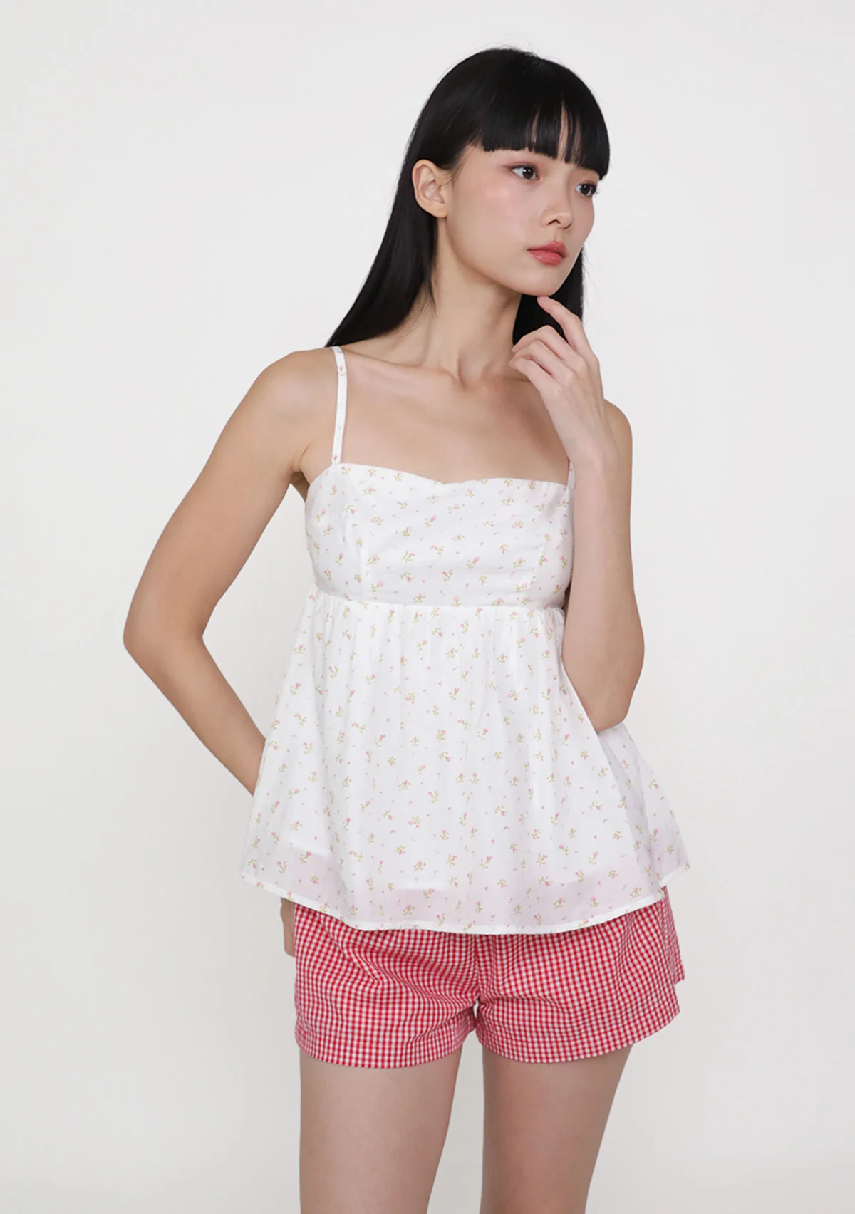 Arly Babydoll Top - Image 12