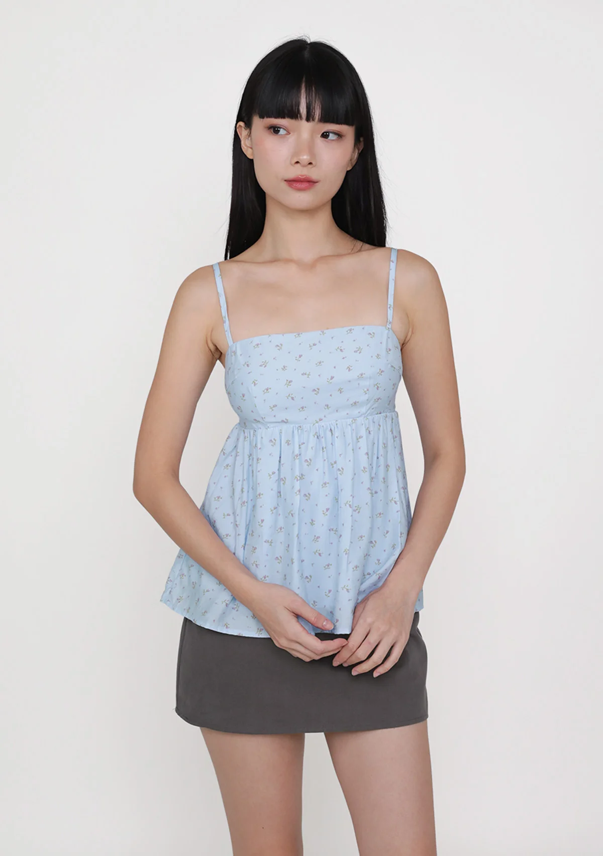Arly Babydoll Top - Image 17