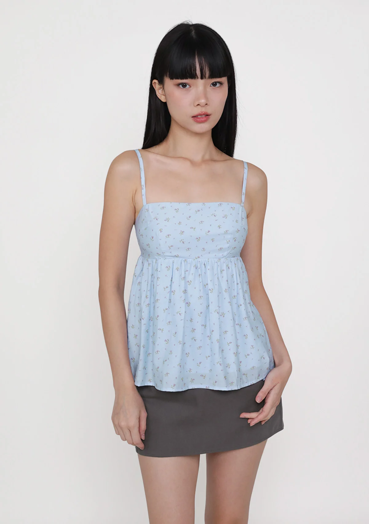 Arly Babydoll Top - Image 20